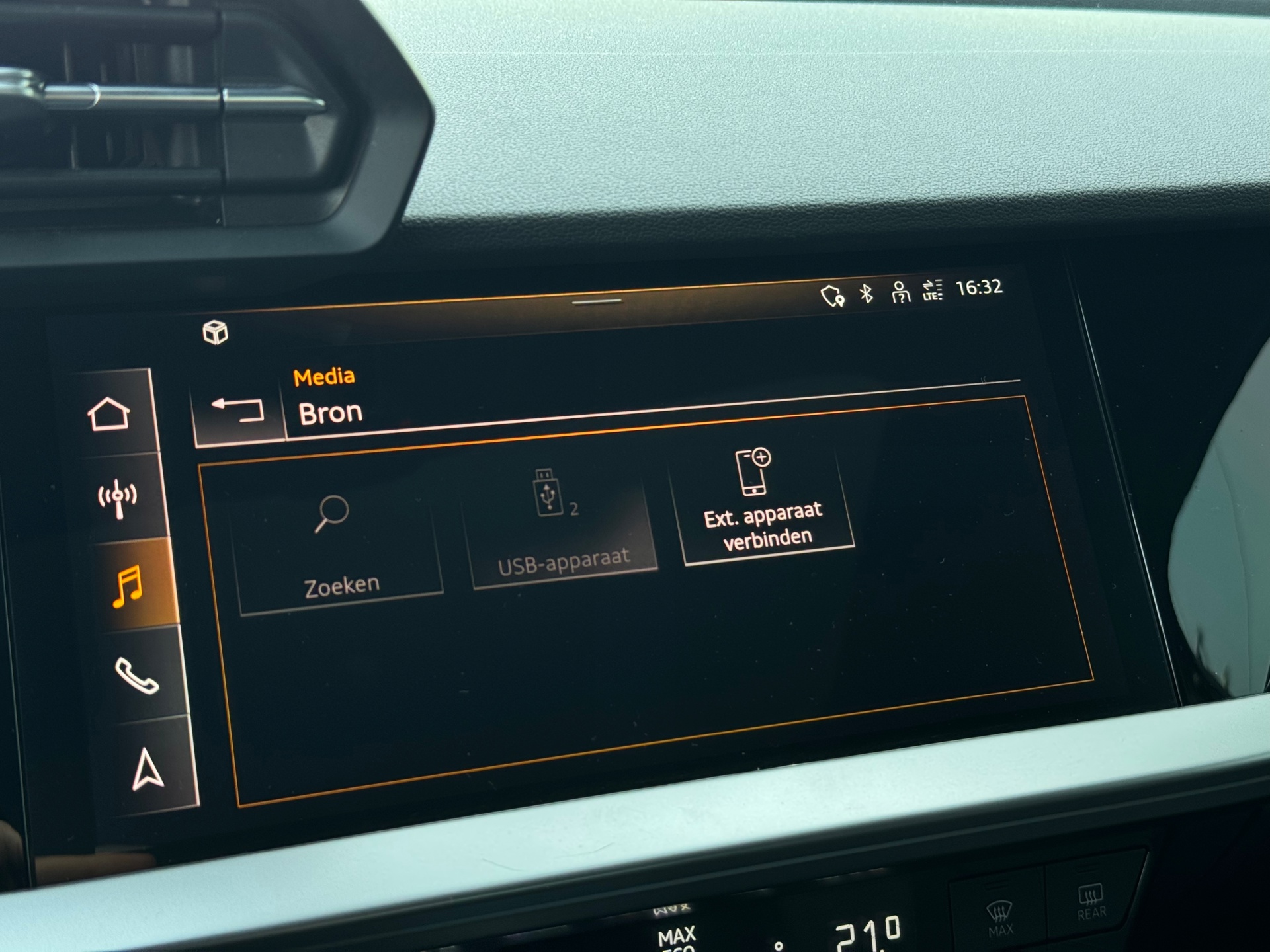 Foto van Audi A3 Sportback
