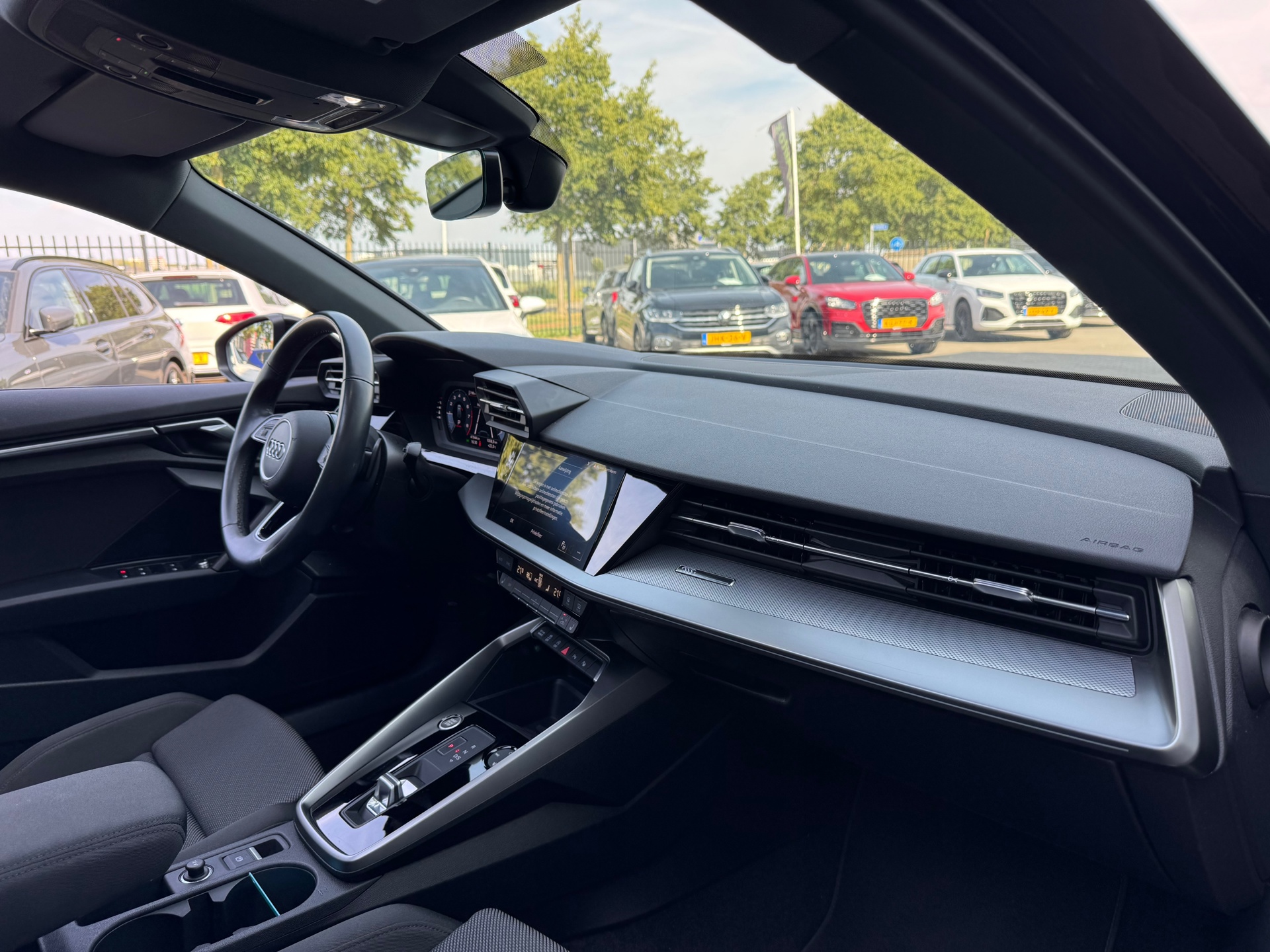 Foto van Audi A3 Sportback
