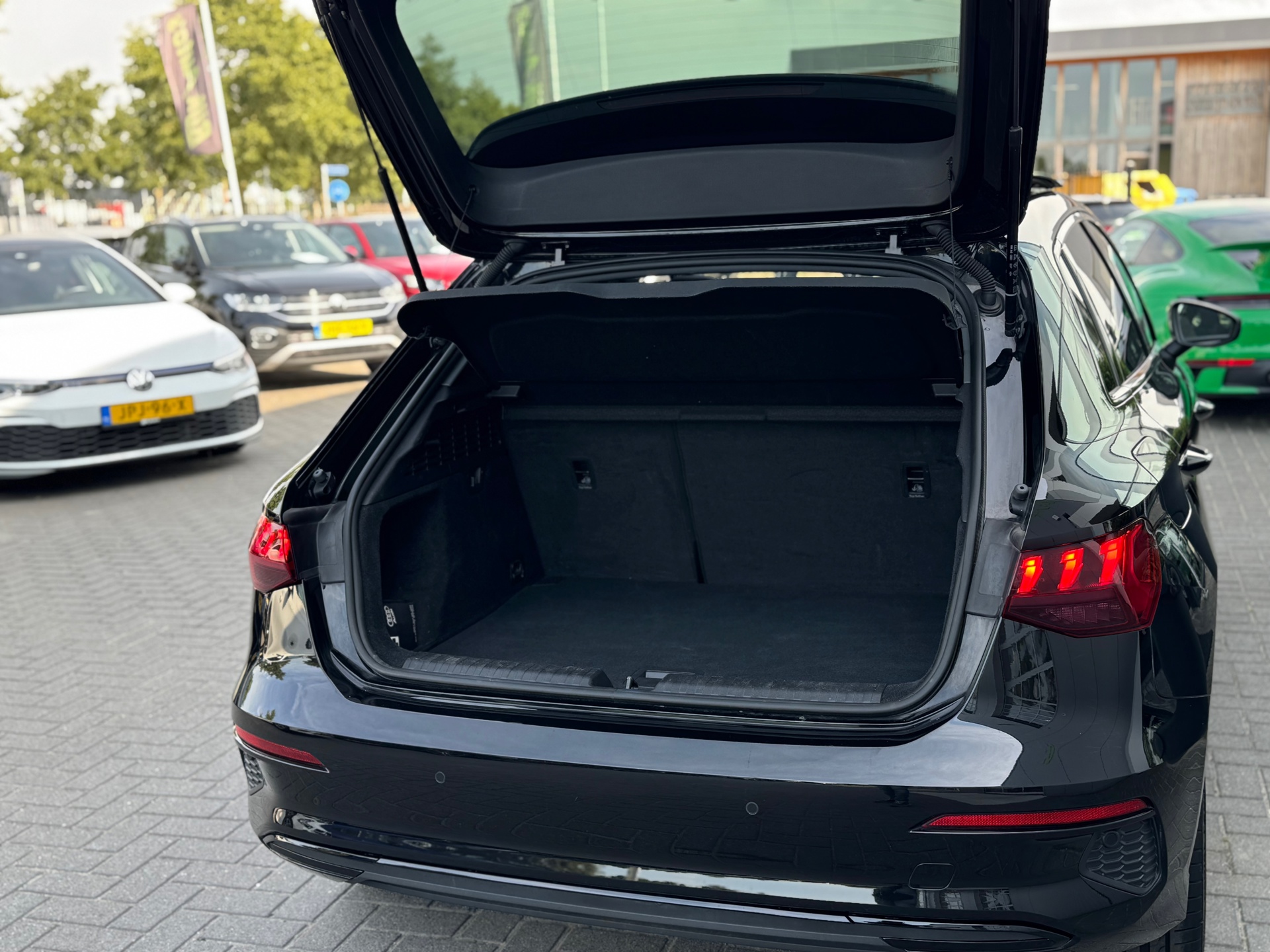 Foto van Audi A3 Sportback