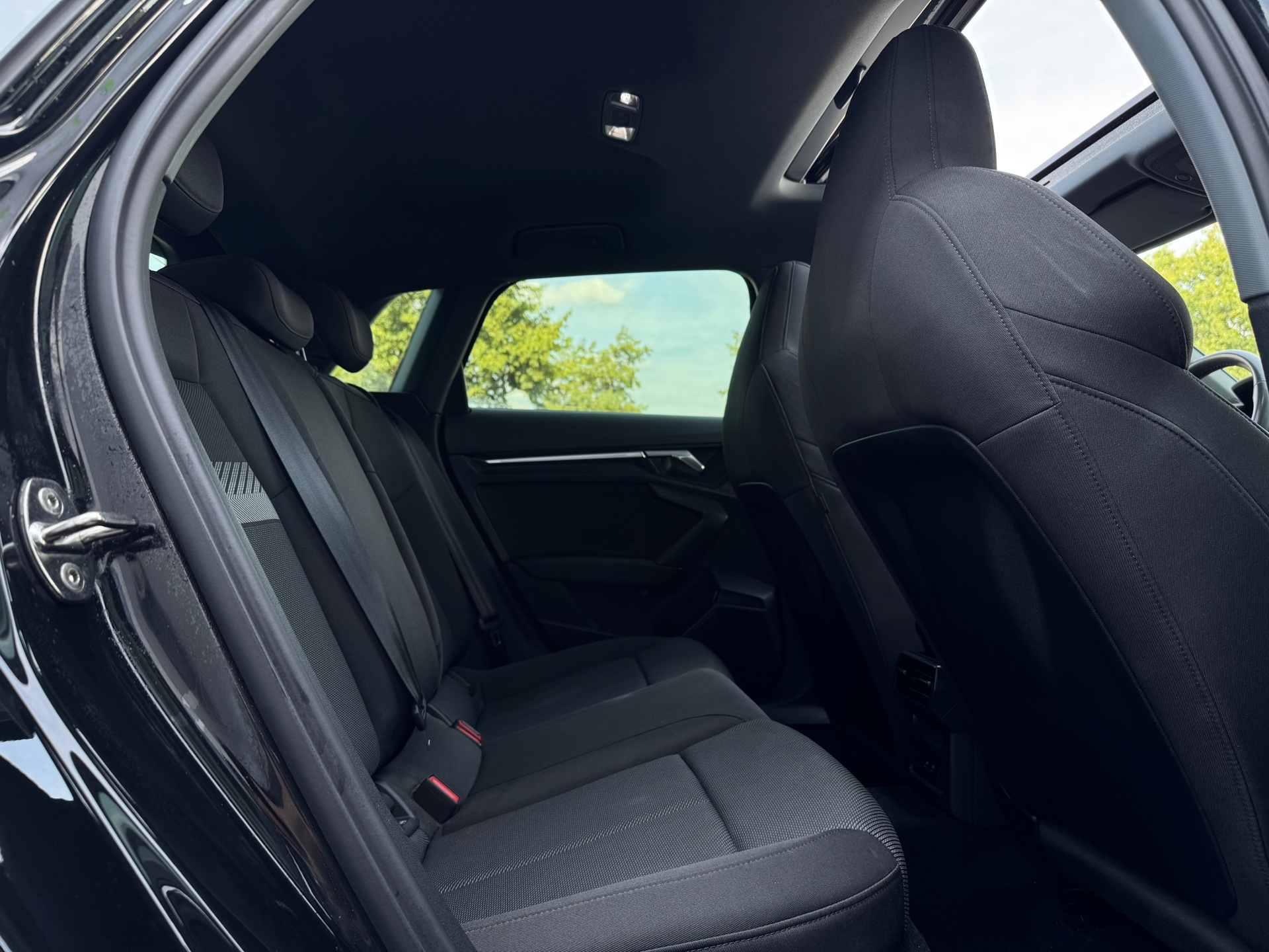Foto van Audi A3 Sportback
