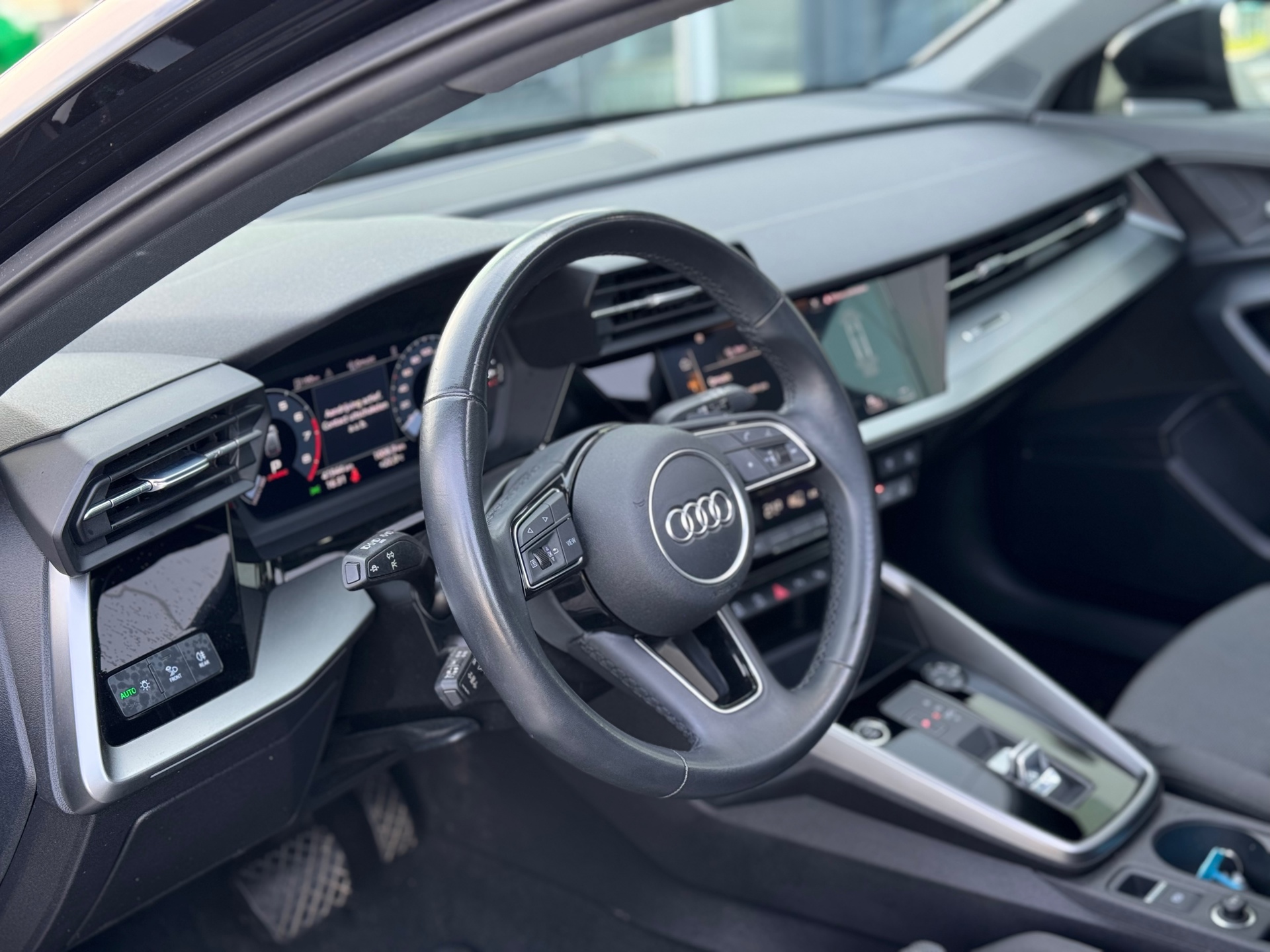 Foto van Audi A3 Sportback