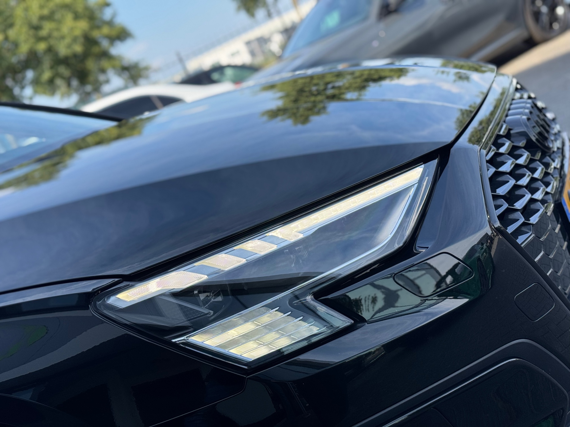 Foto van Audi A3 Sportback