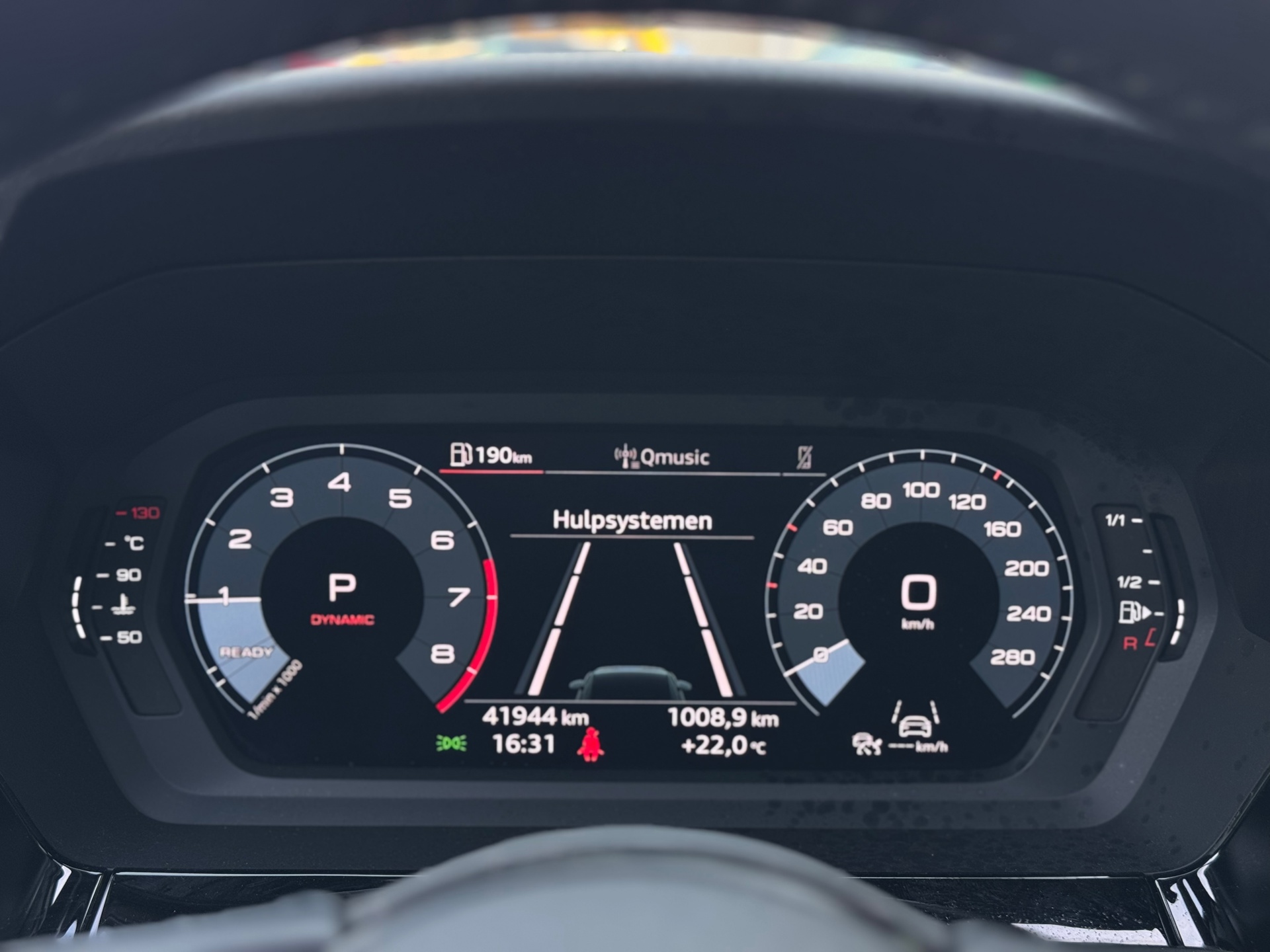 Foto van Audi A3 Sportback