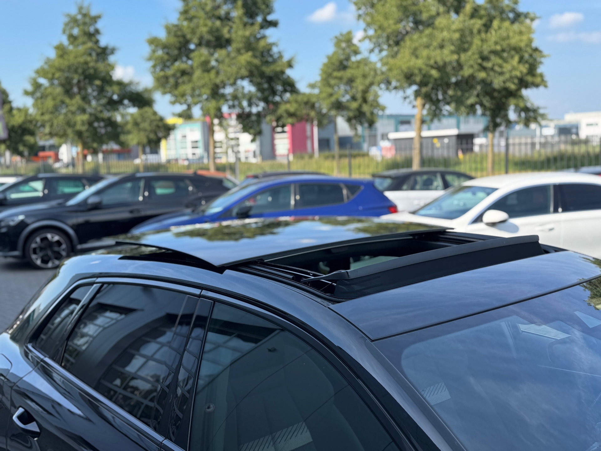 Foto van Audi A3 Sportback
