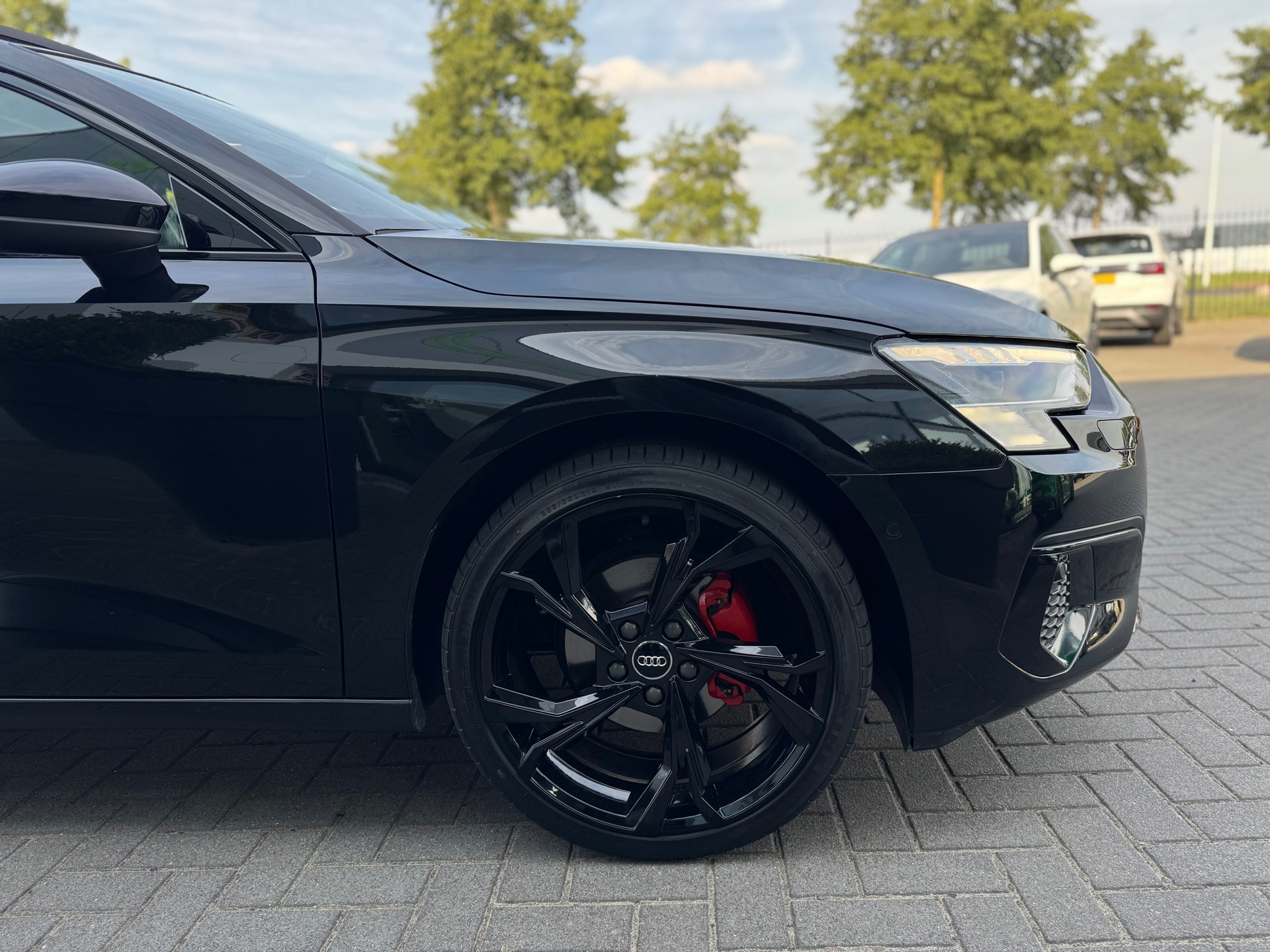 Foto van Audi A3 Sportback