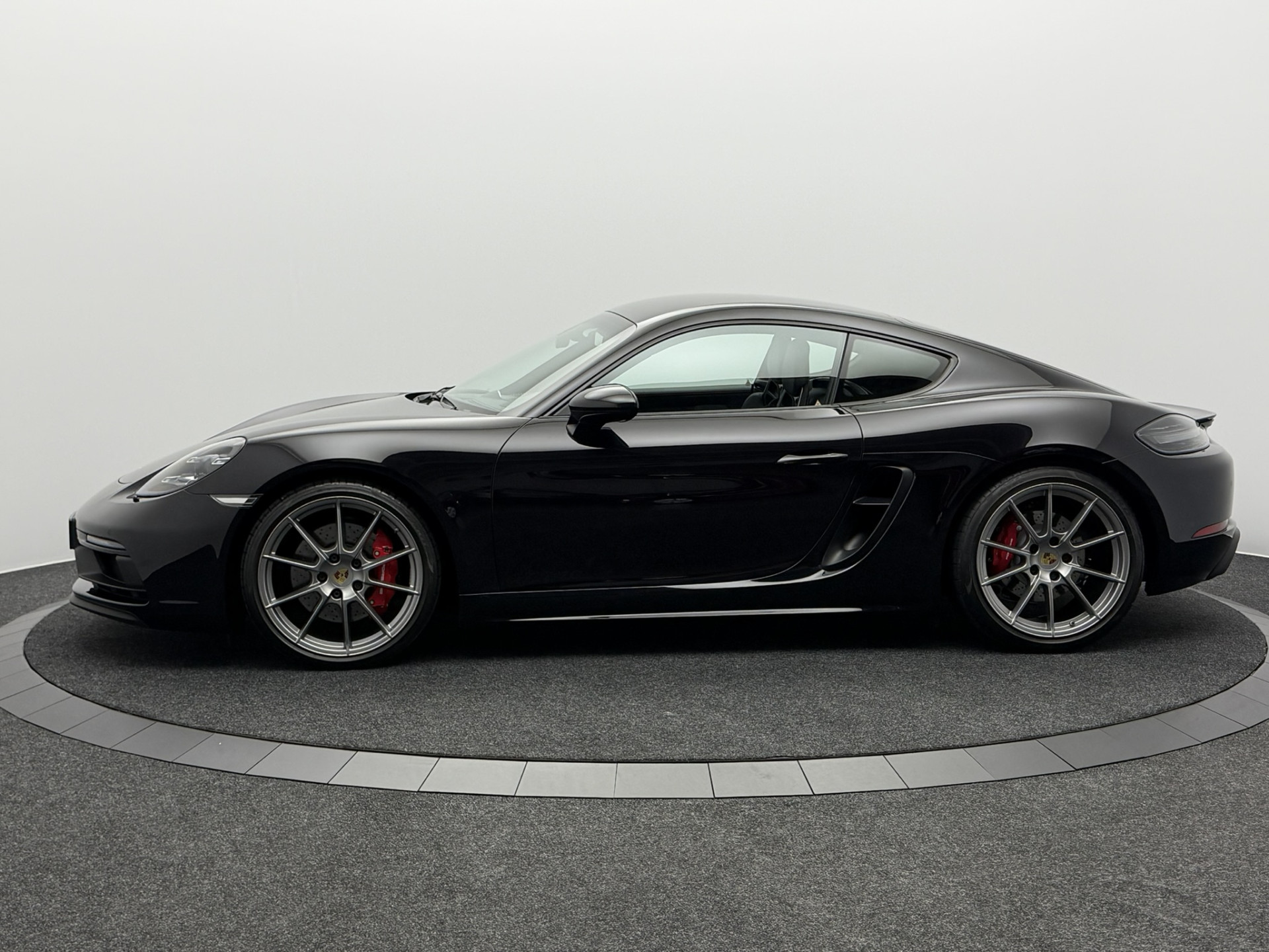 Foto van Porsche 718 Cayman GTS