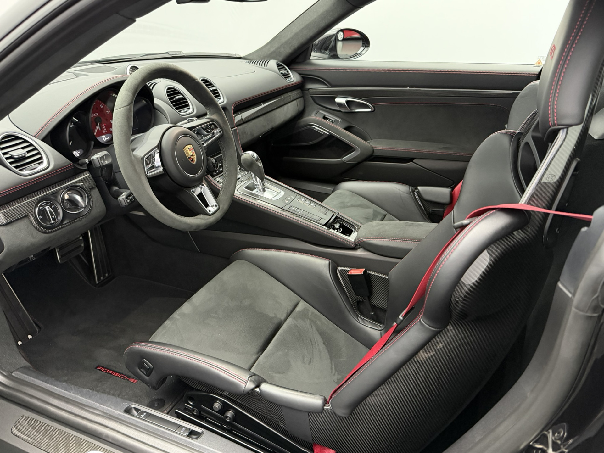 Foto van Porsche 718 Cayman GTS