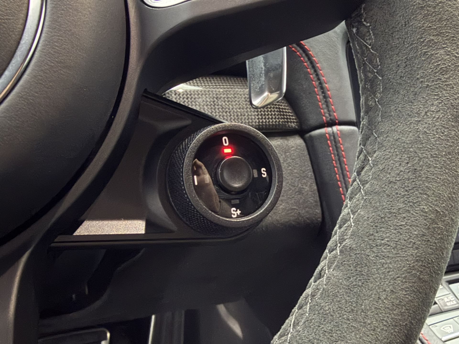 Foto van Porsche 718 Cayman GTS