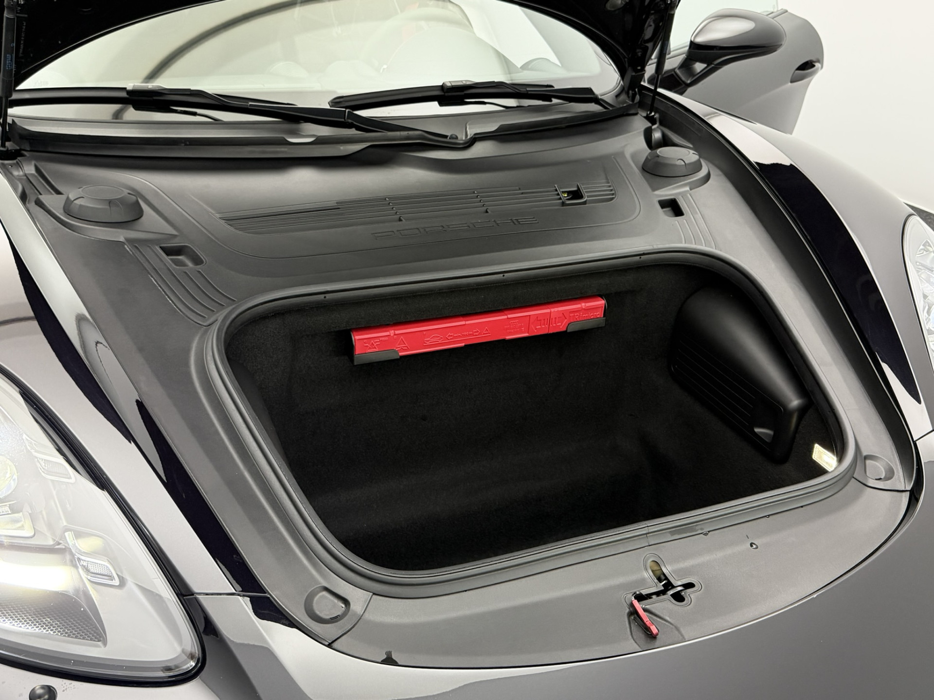 Foto van Porsche 718 Cayman GTS