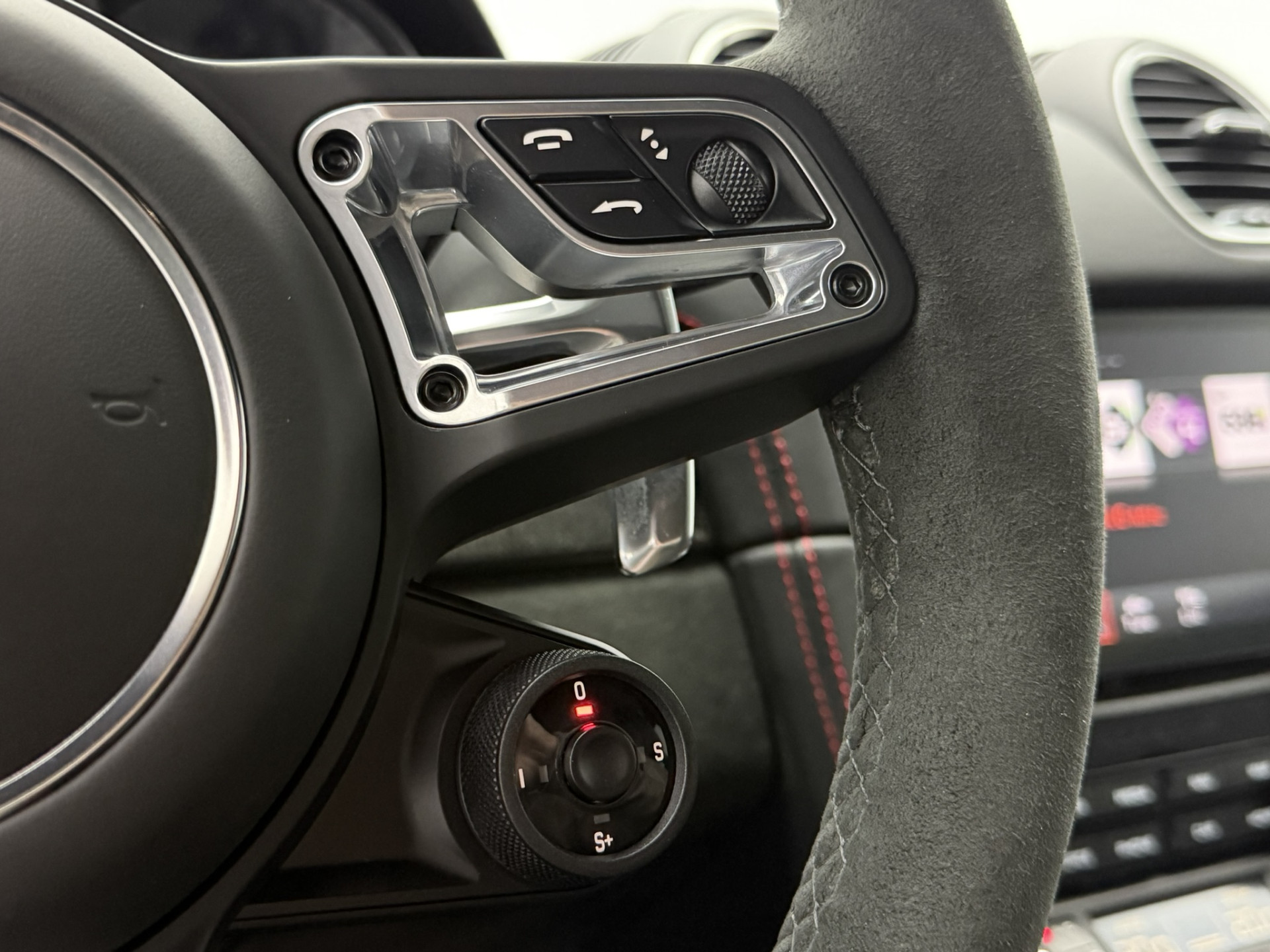 Foto van Porsche 718 Cayman GTS