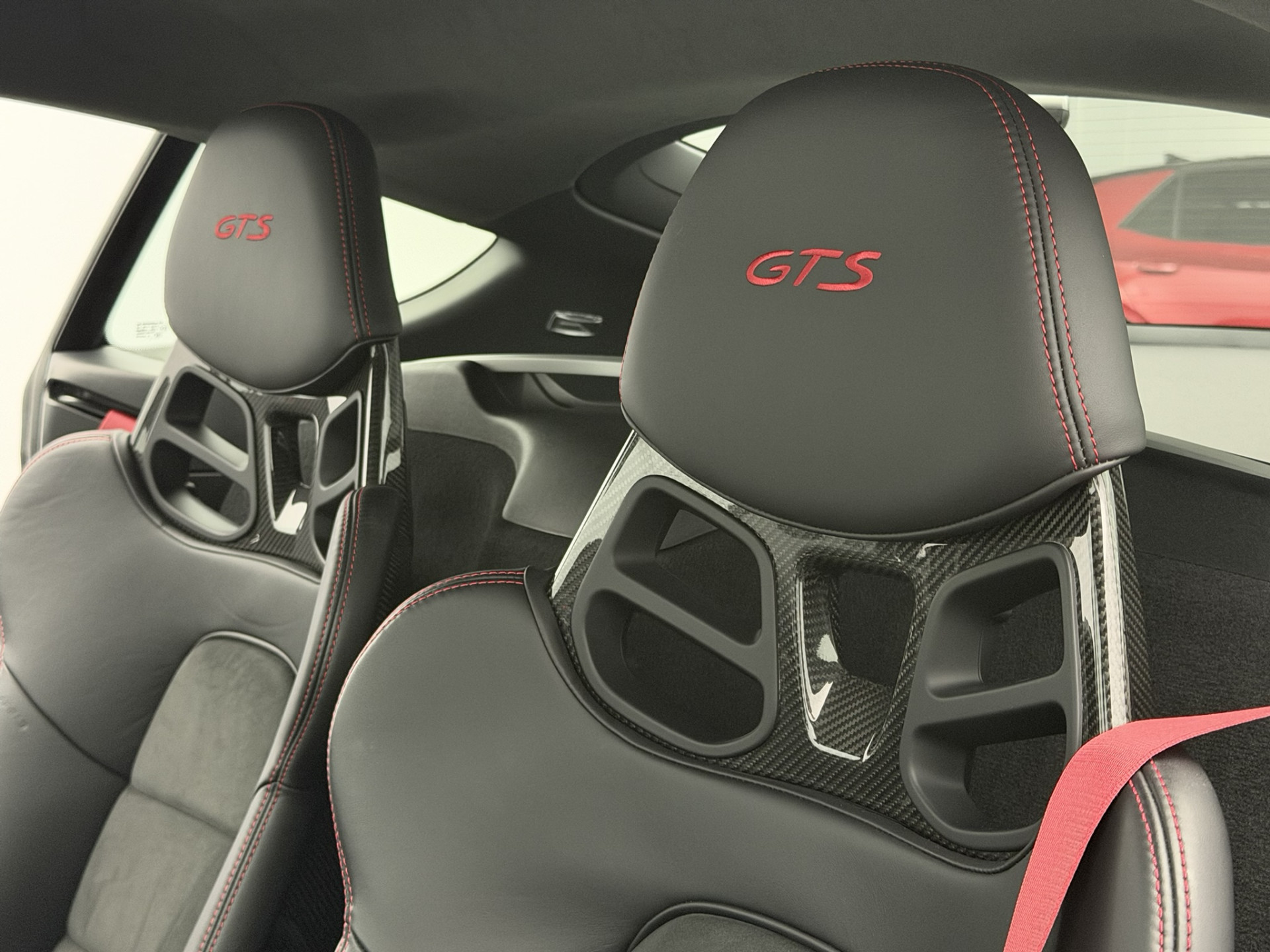 Foto van Porsche 718 Cayman GTS