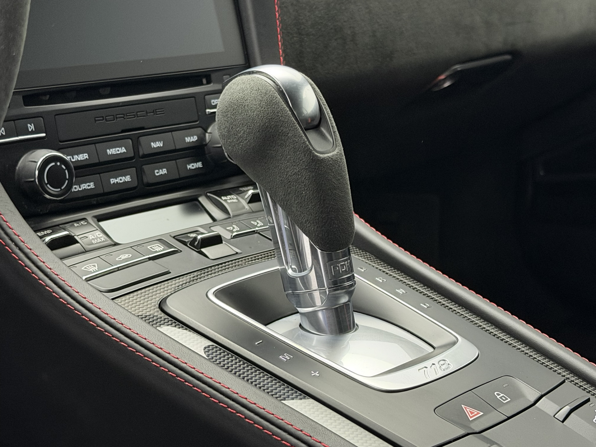 Foto van Porsche 718 Cayman GTS