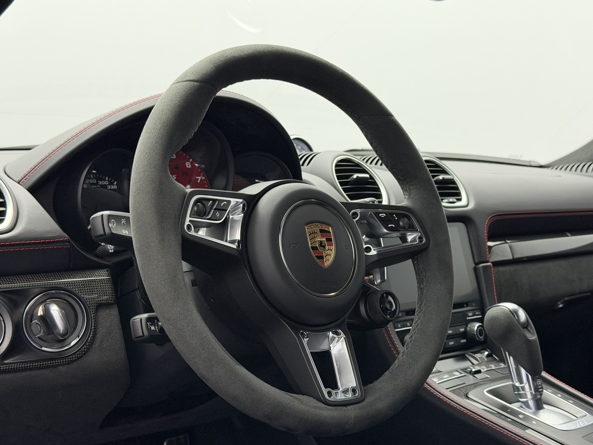 Foto van Porsche 718 Cayman GTS