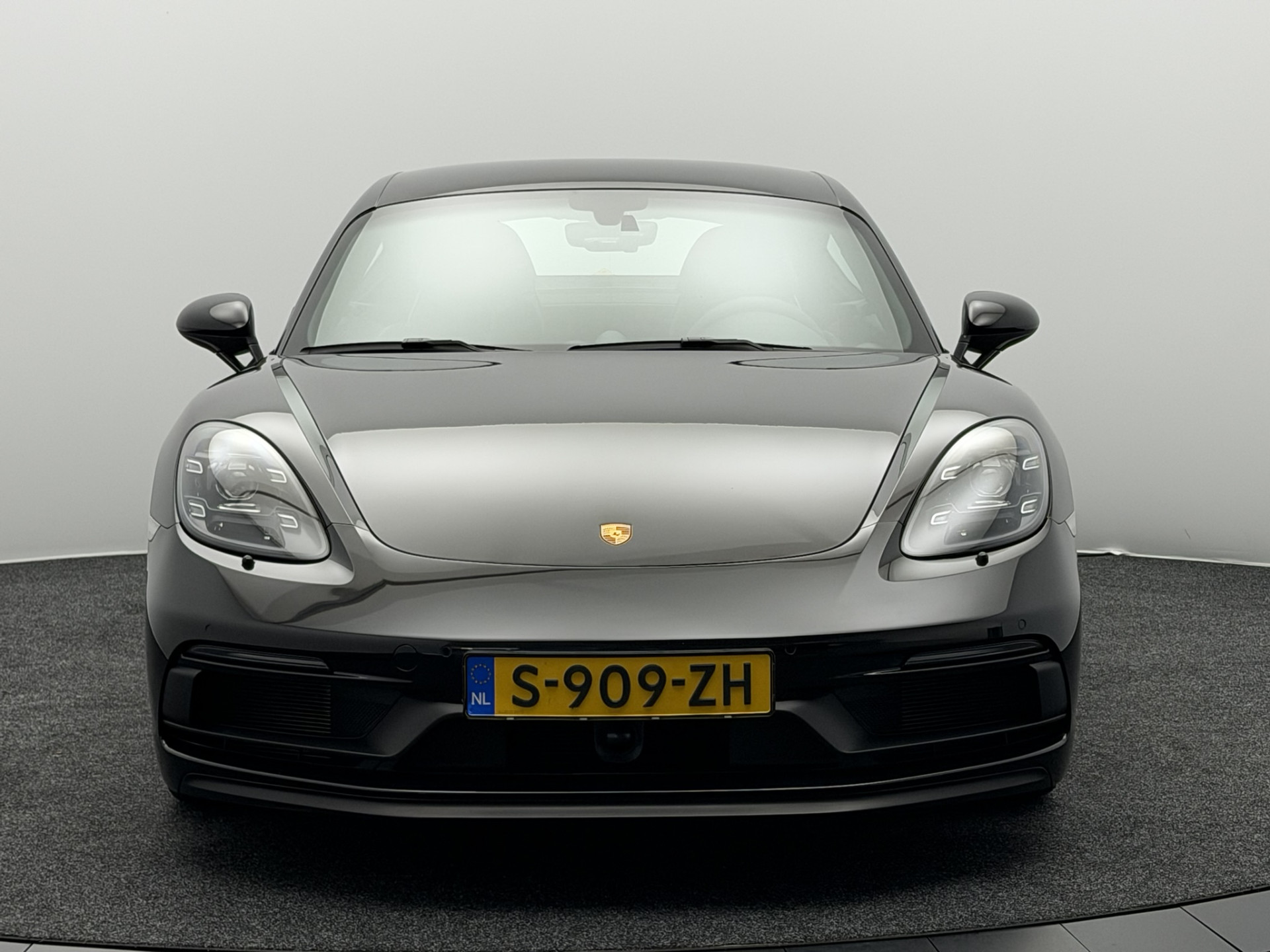 Foto van Porsche 718 Cayman GTS