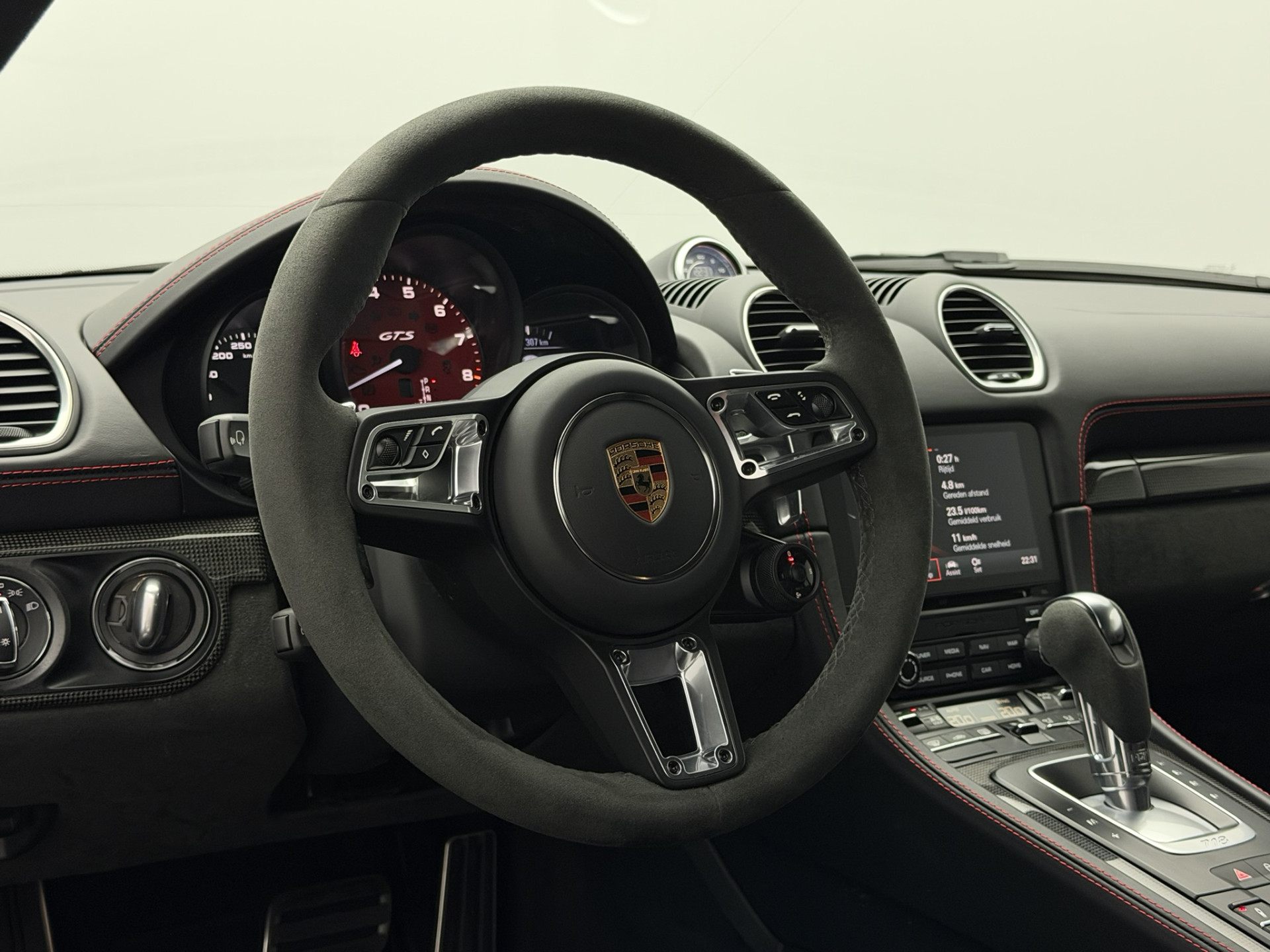 Foto van Porsche 718 Cayman GTS