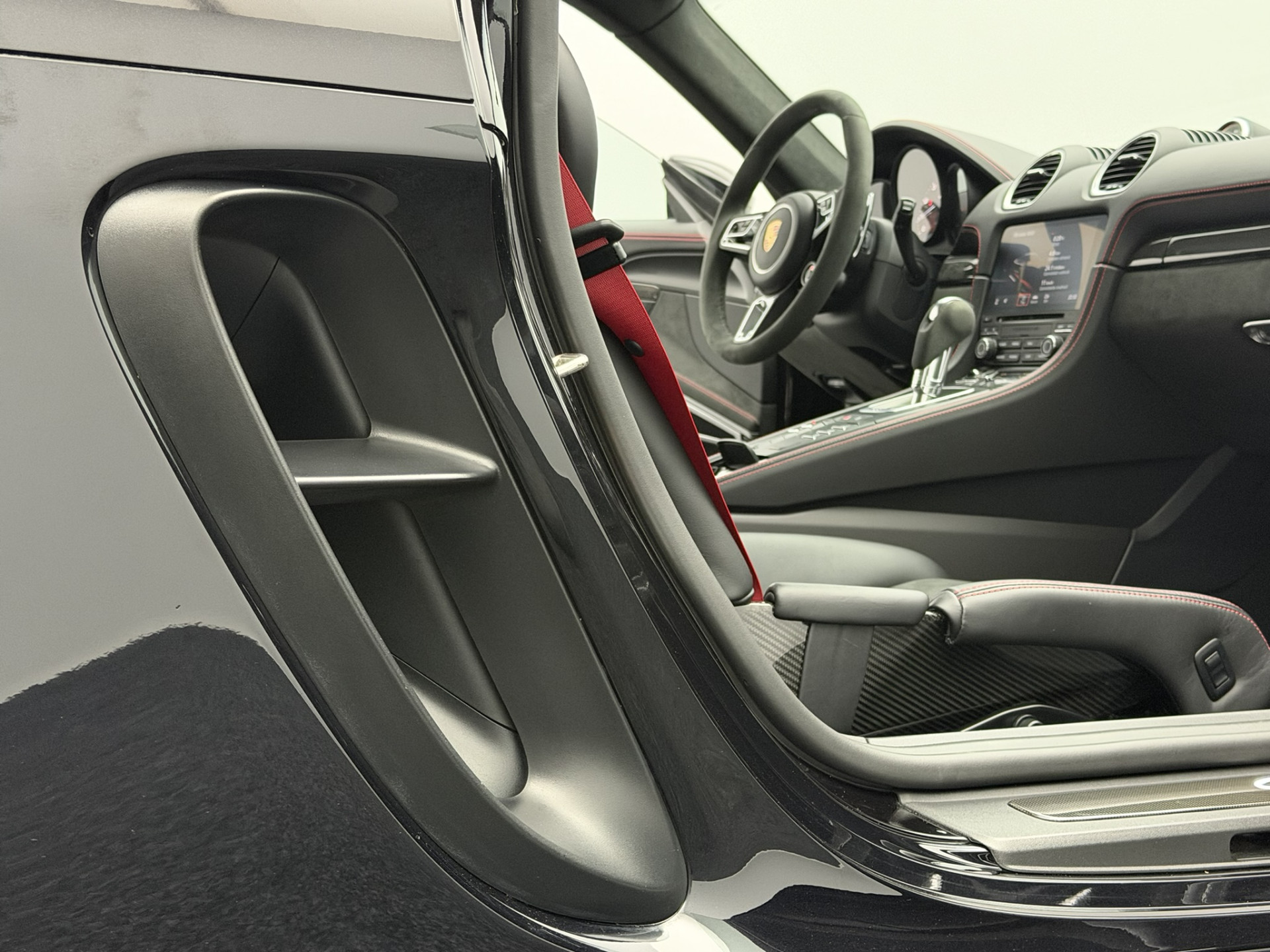 Foto van Porsche 718 Cayman GTS