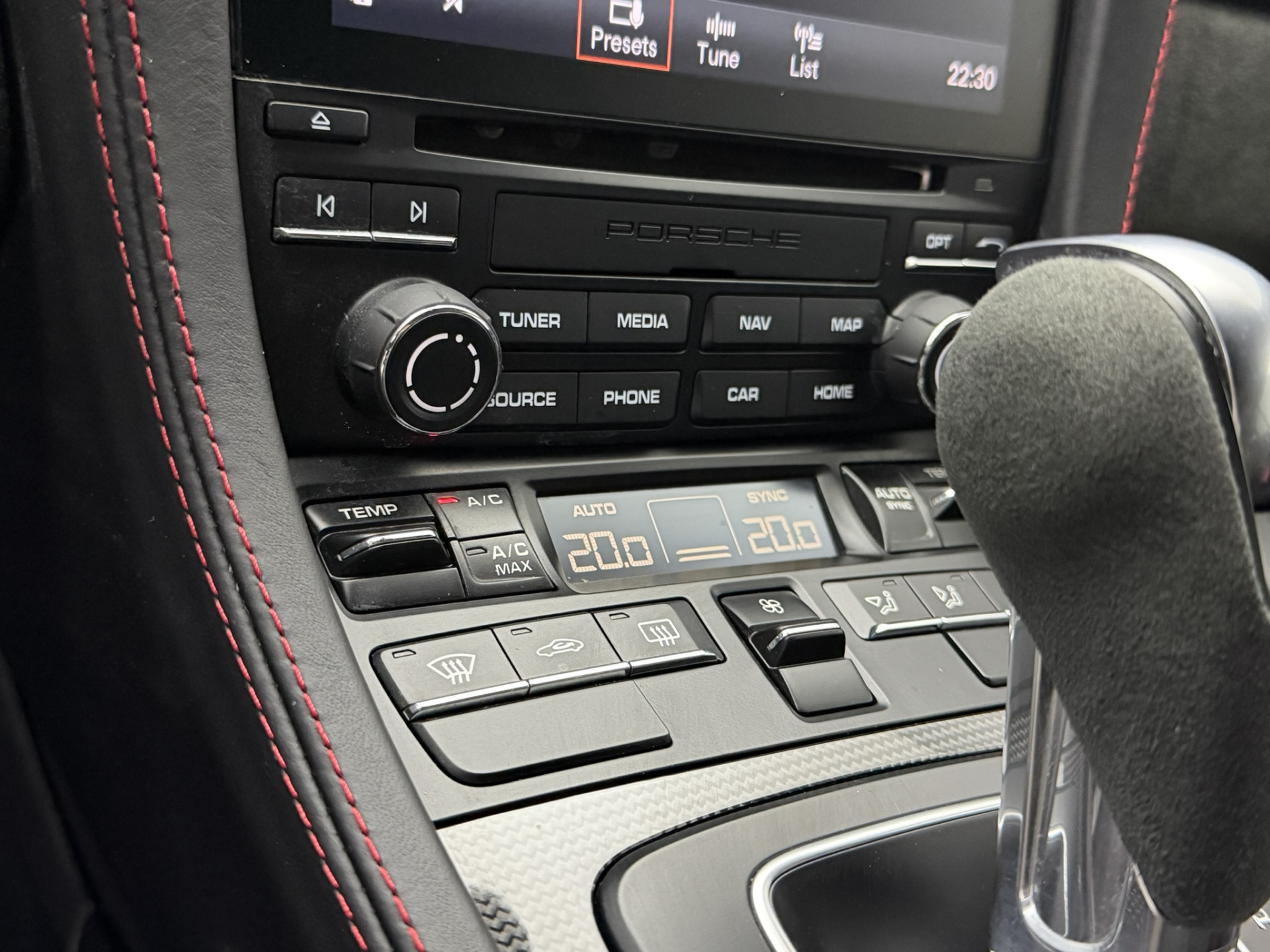 Foto van Porsche 718 Cayman GTS