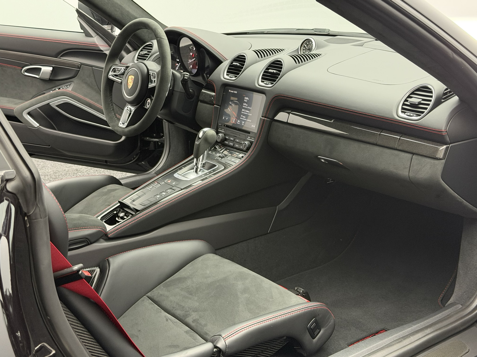 Foto van Porsche 718 Cayman GTS