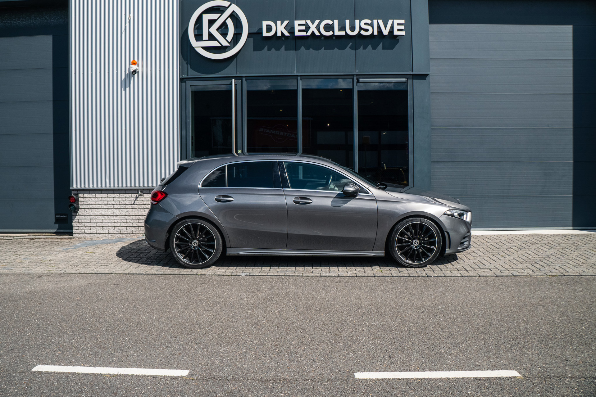 Foto van Mercedes-Benz A 180