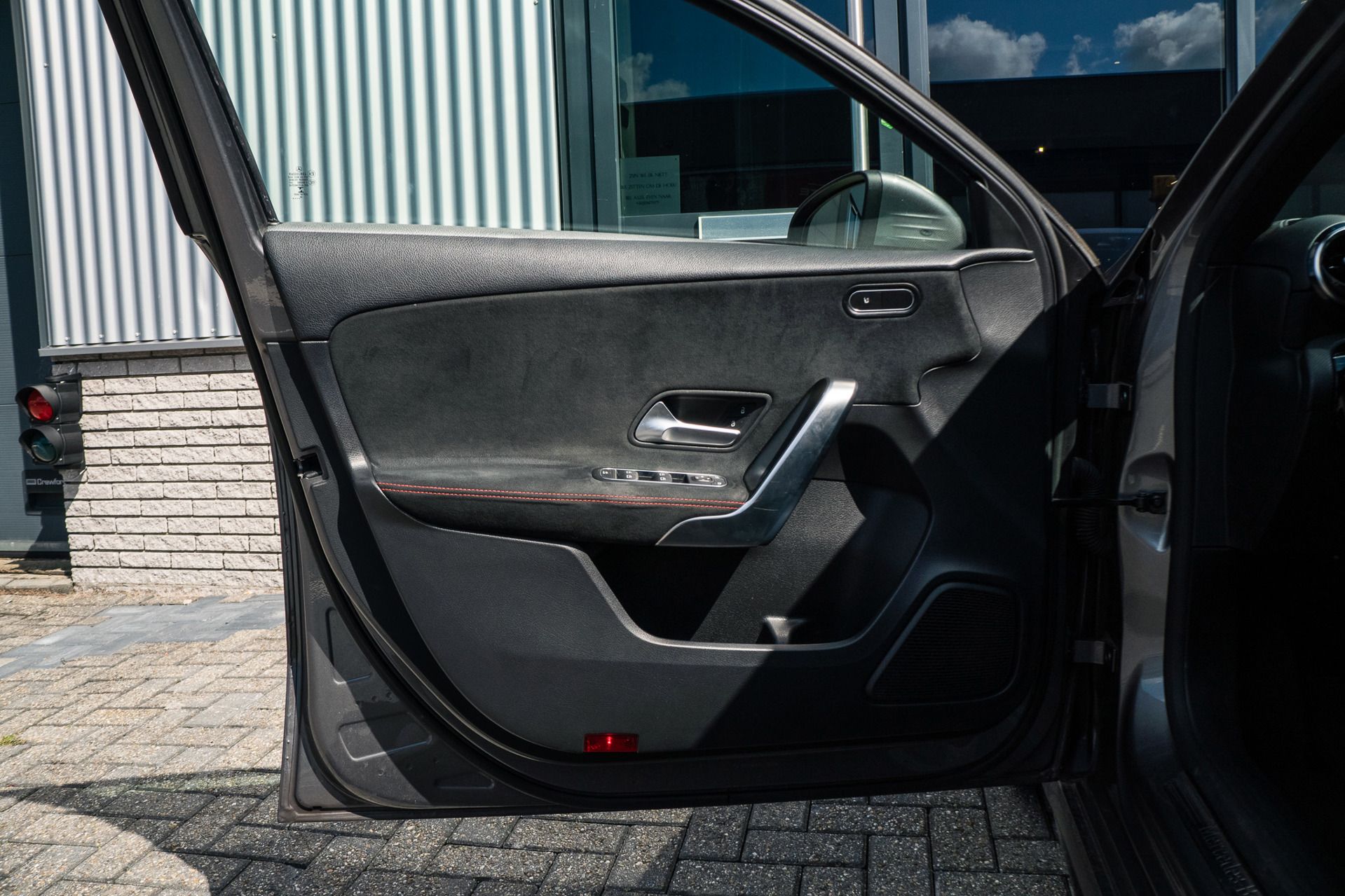 Foto van Mercedes-Benz A 180