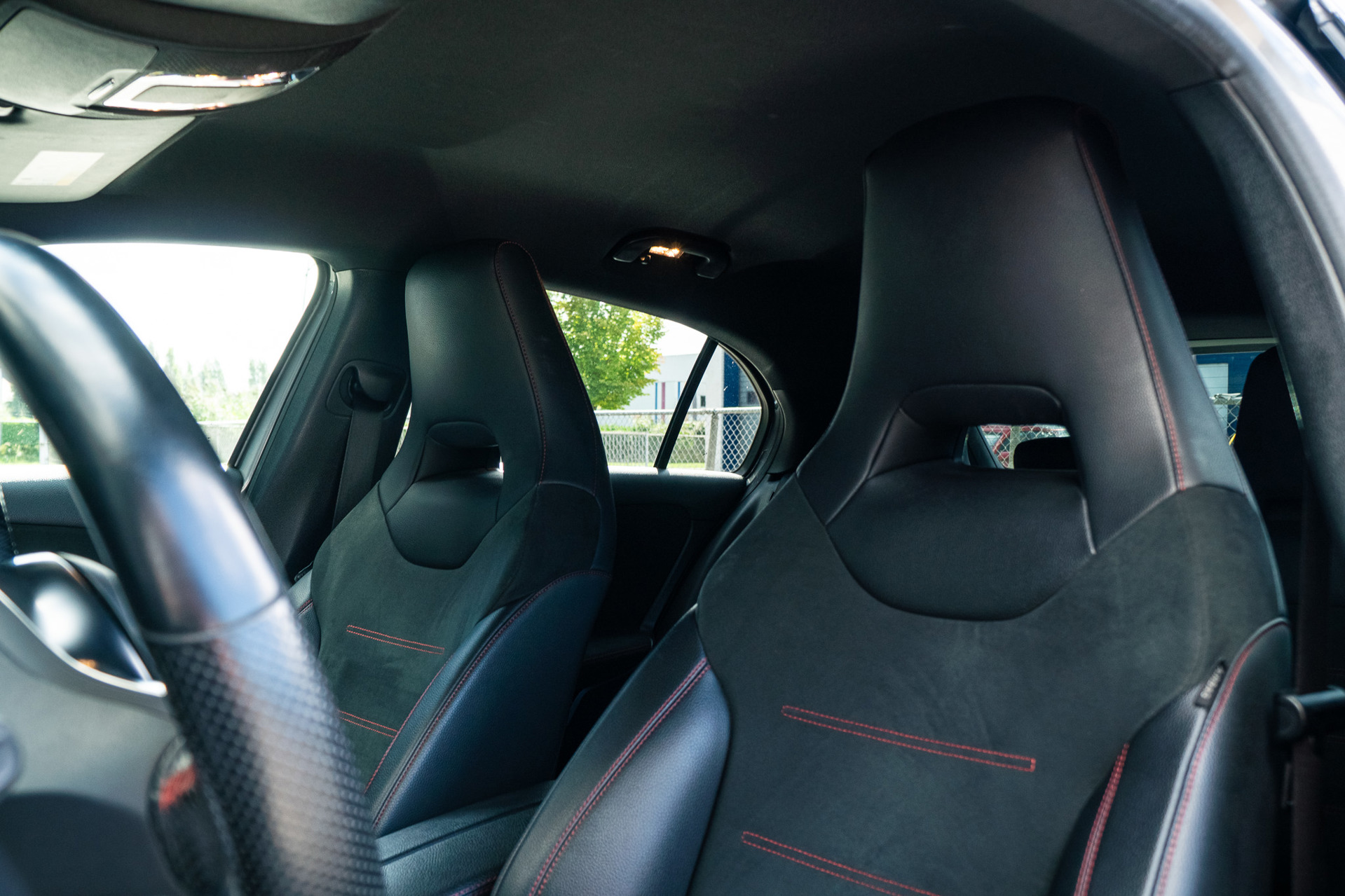 Foto van Mercedes-Benz A 180