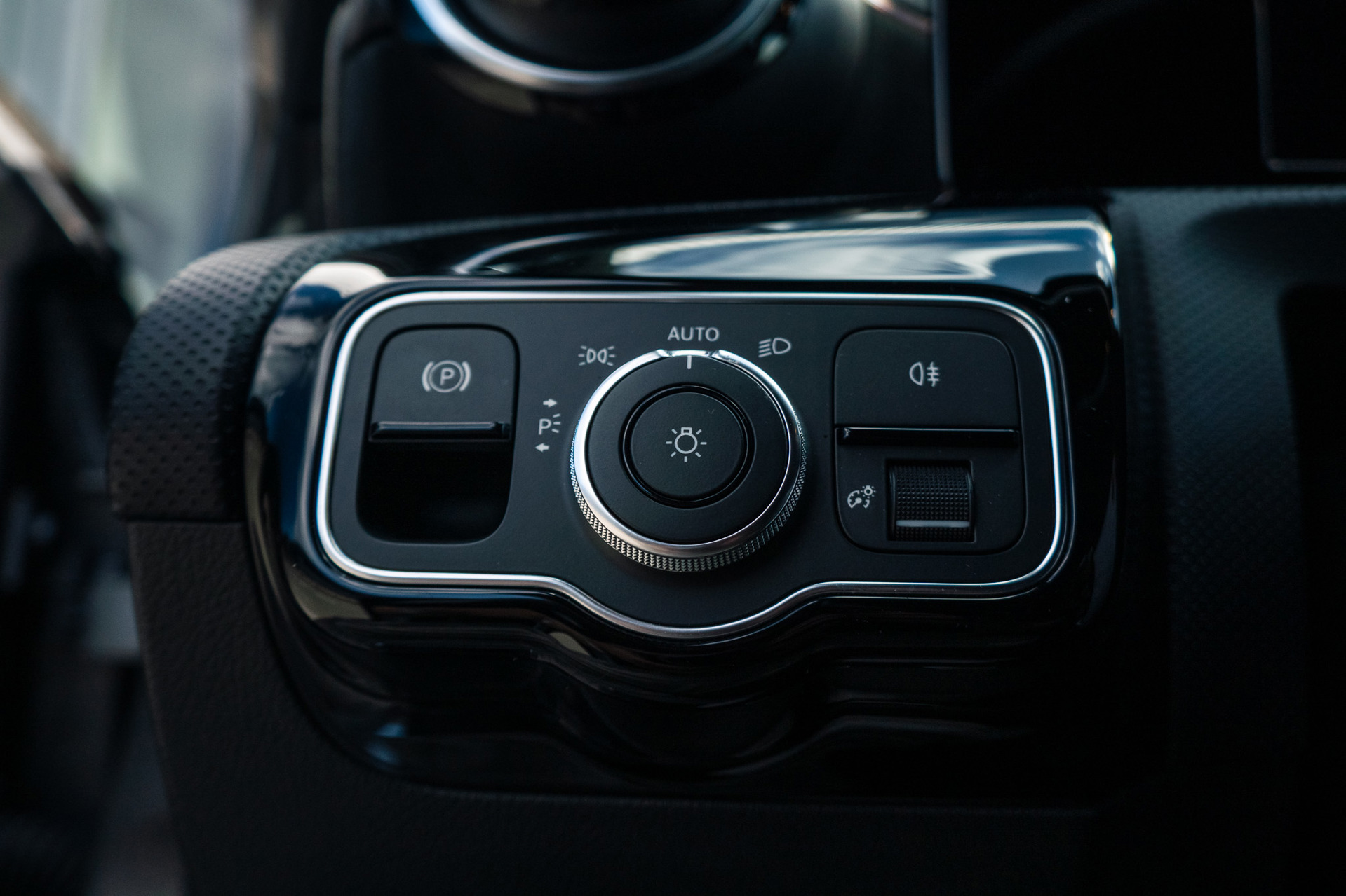 Foto van Mercedes-Benz A 180