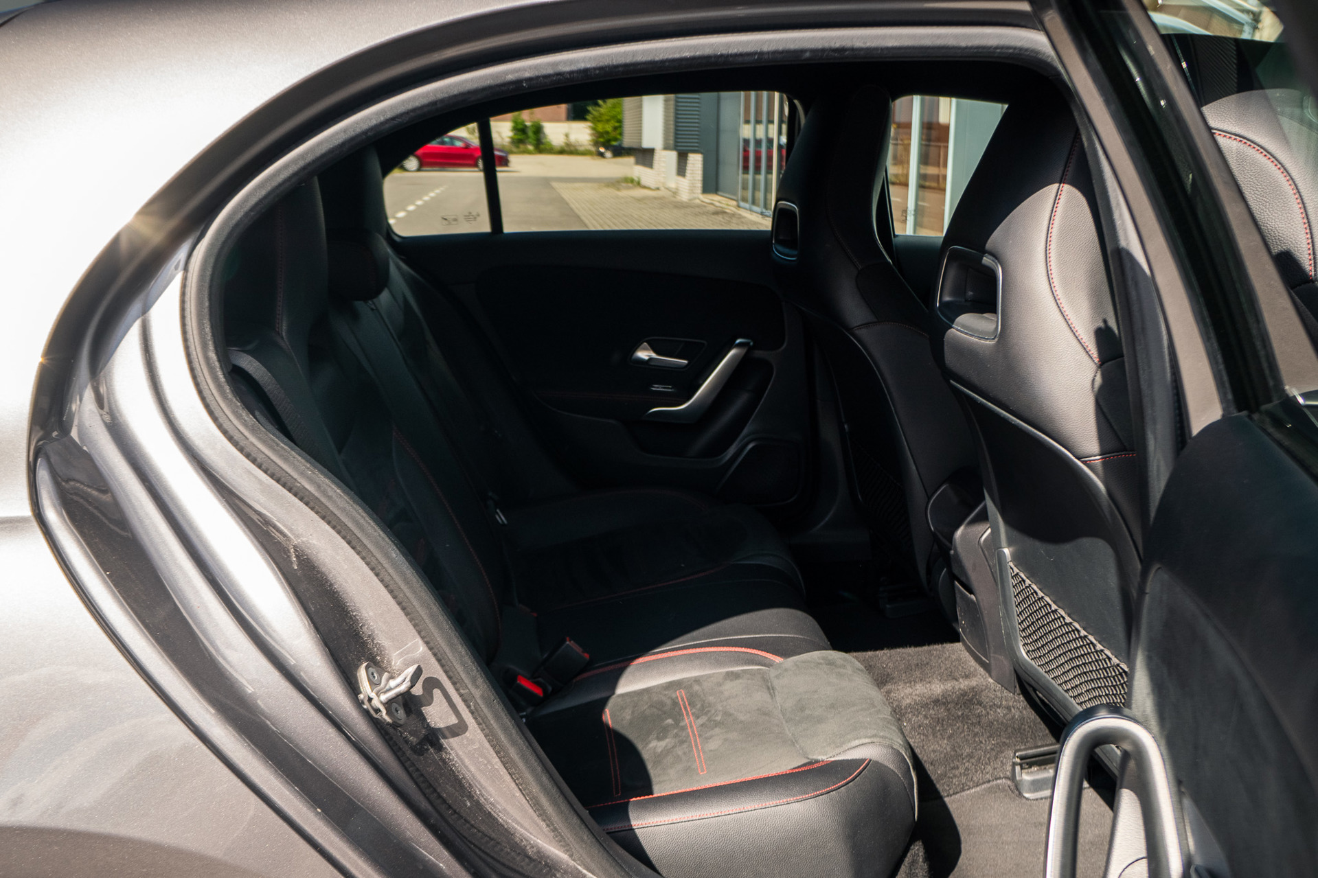 Foto van Mercedes-Benz A 180