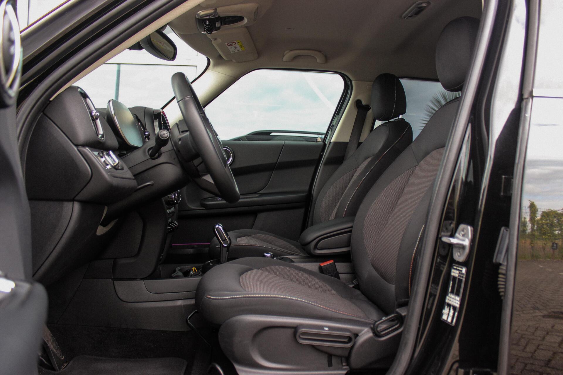 Foto van Mini Countryman Cooper