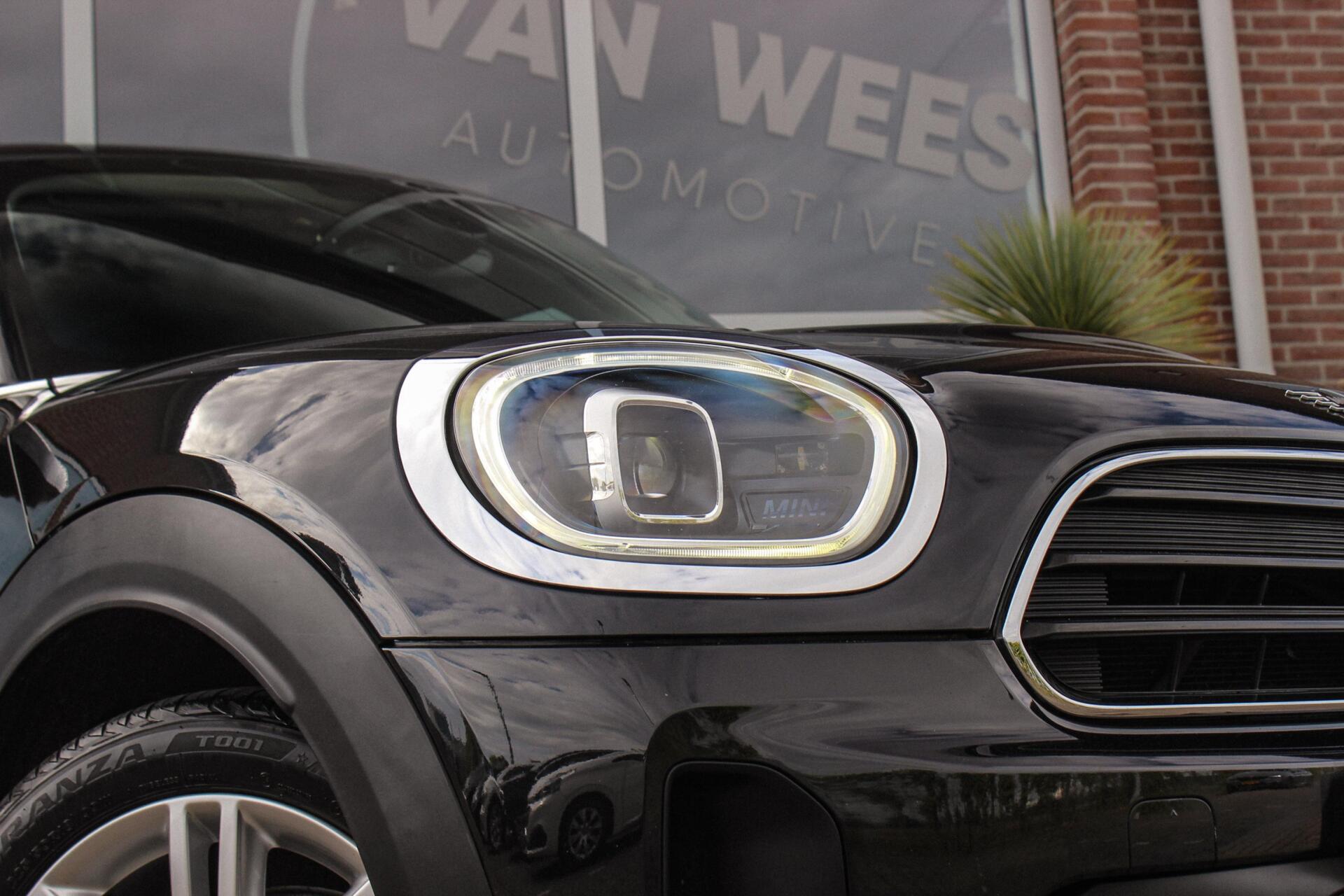Foto van Mini Countryman Cooper