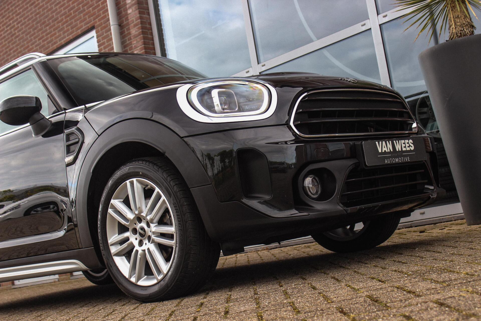 Foto van Mini Countryman Cooper