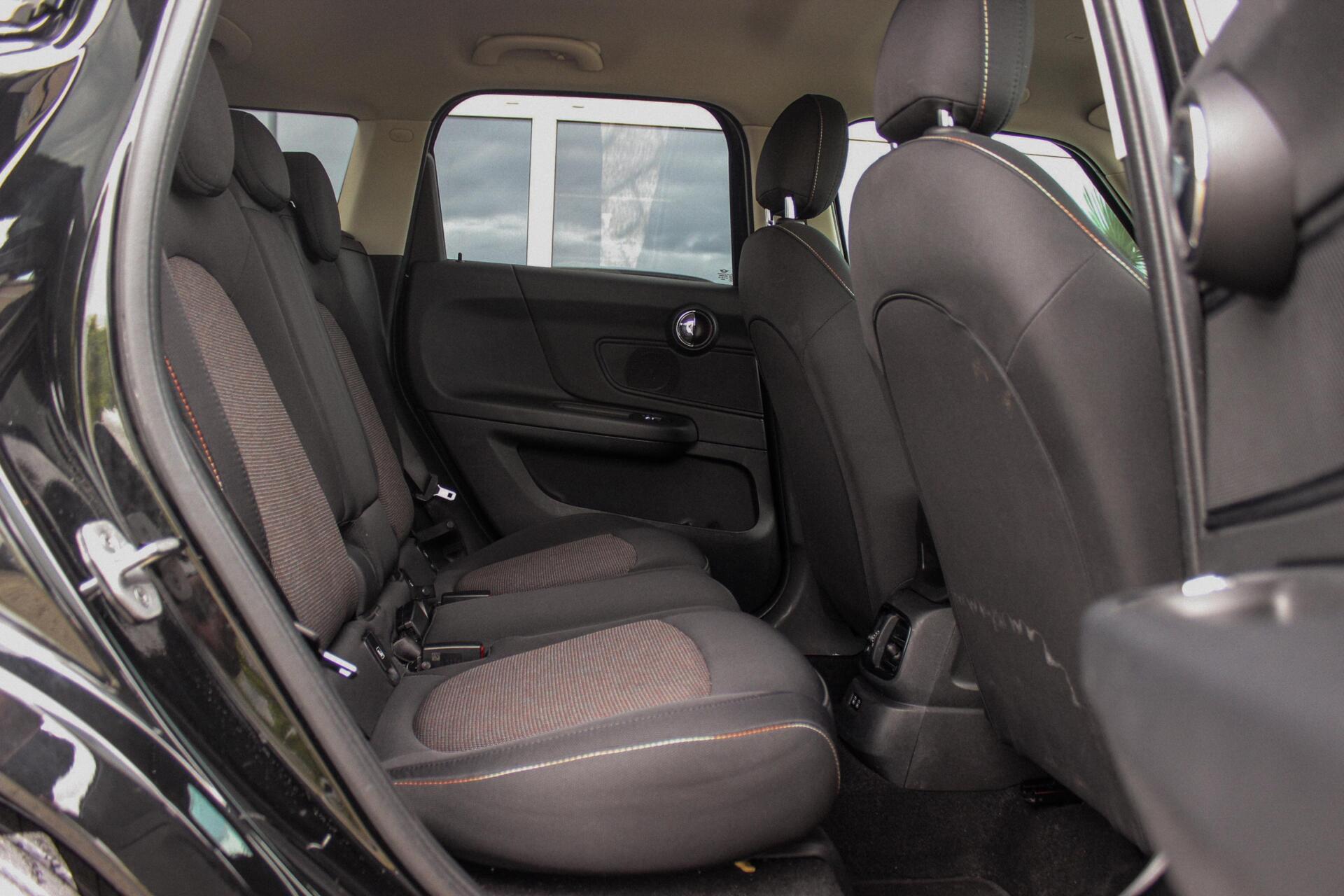 Foto van Mini Countryman Cooper