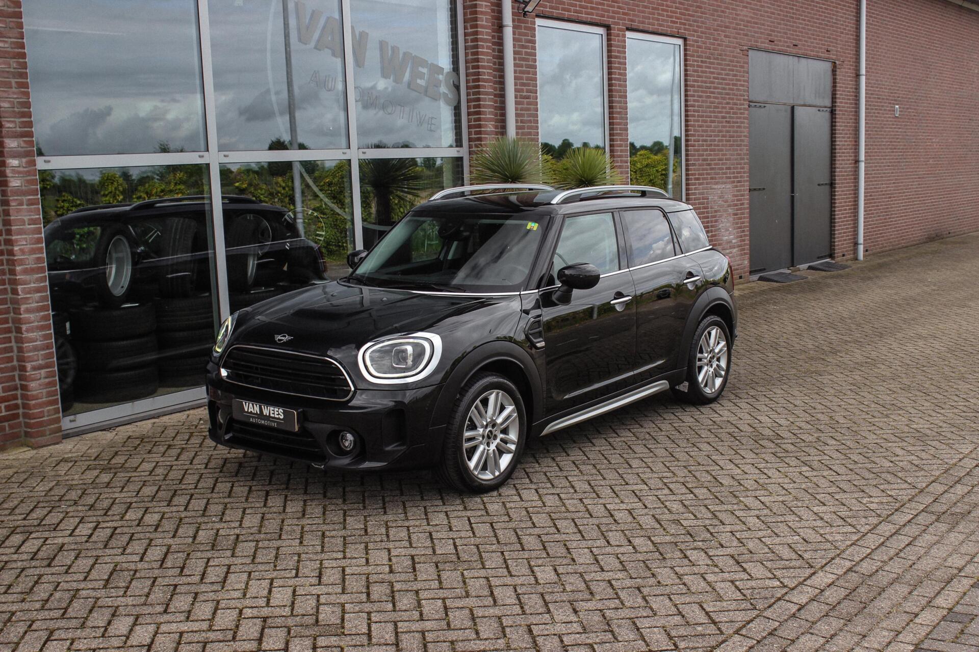 Foto van Mini Countryman Cooper