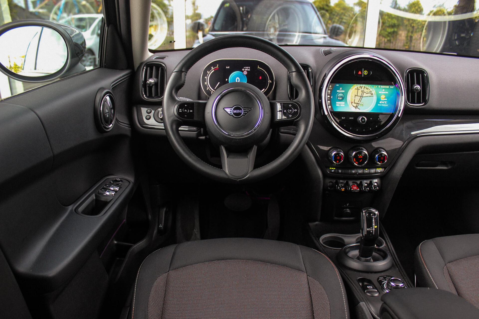Foto van Mini Countryman Cooper