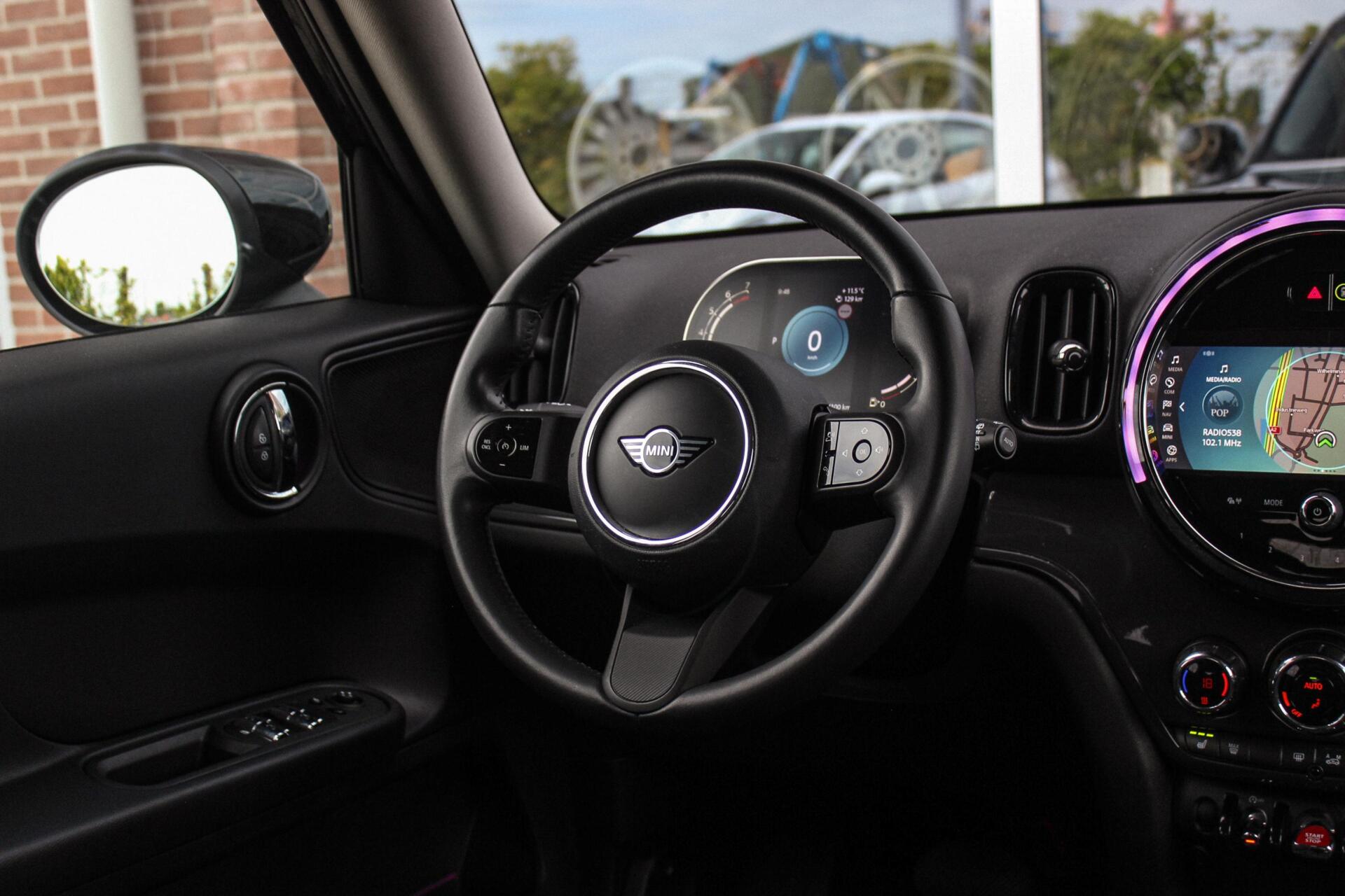 Foto van Mini Countryman Cooper