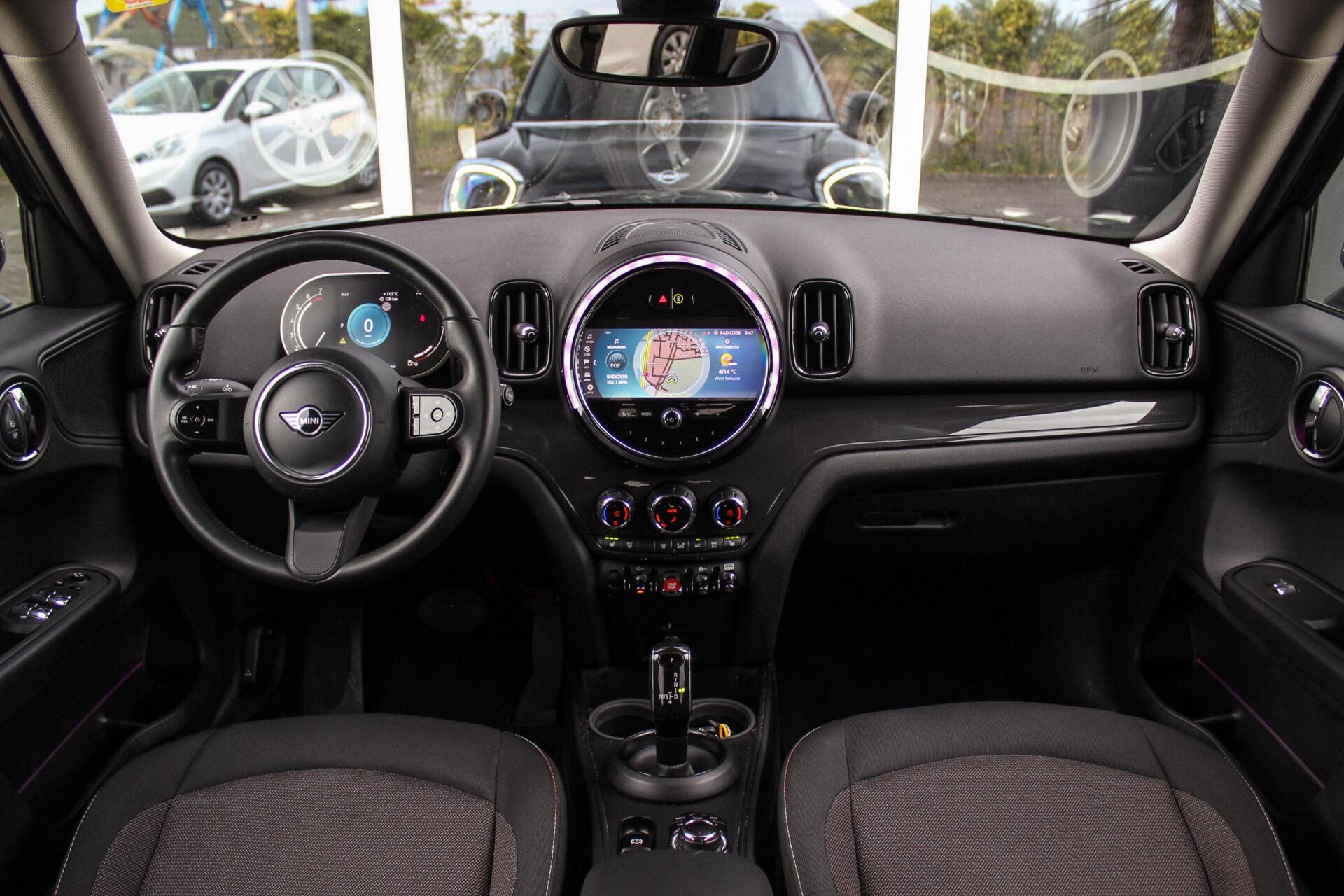 Foto van Mini Countryman Cooper