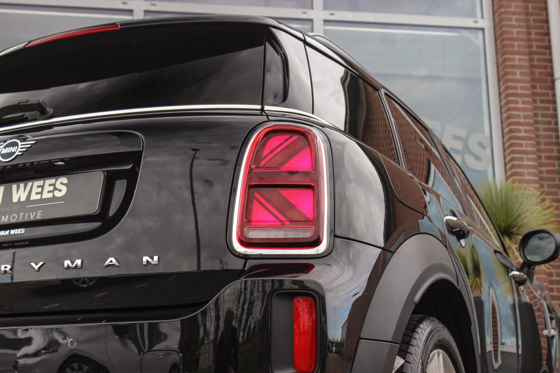 Foto van Mini Countryman Cooper