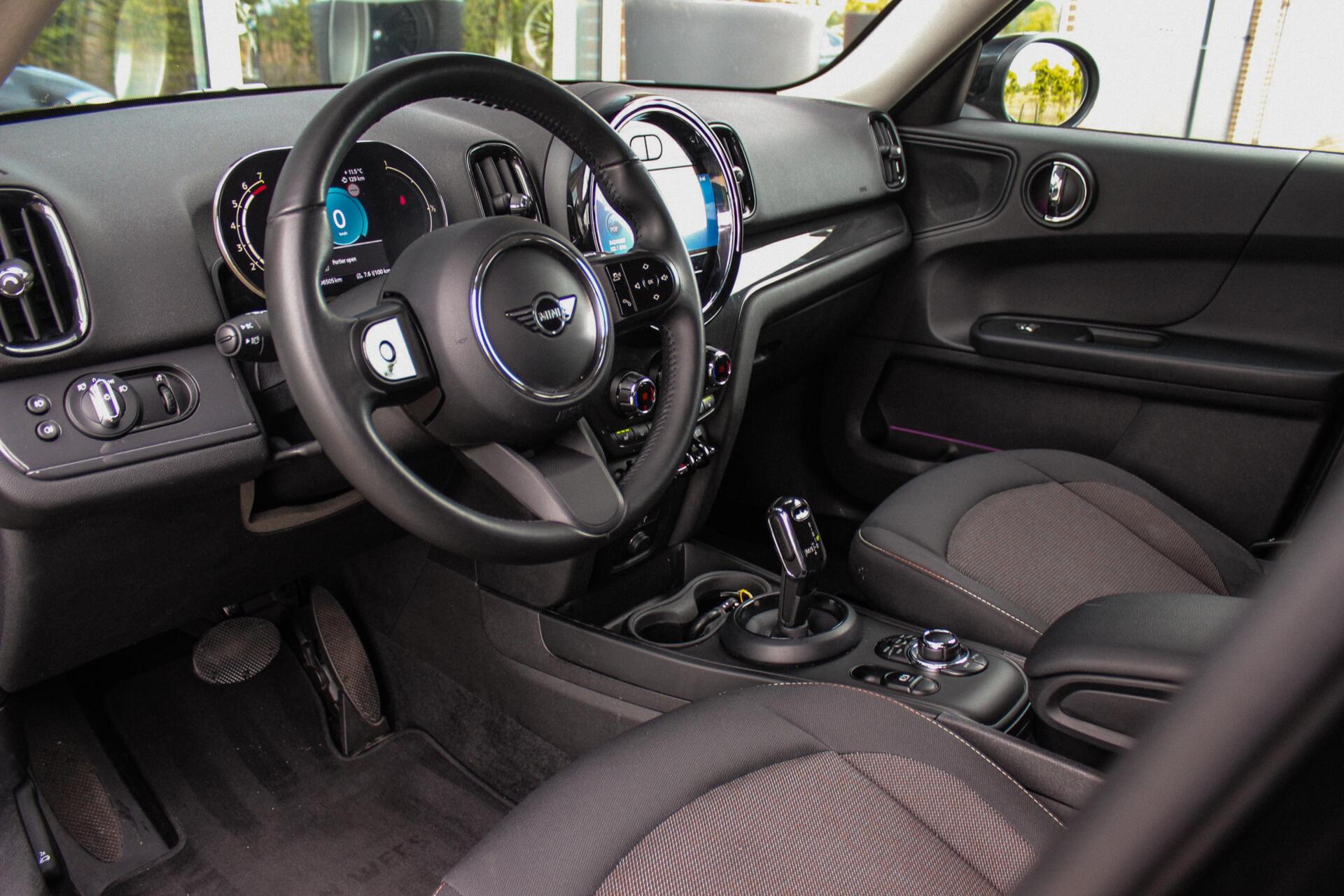 Foto van Mini Countryman Cooper
