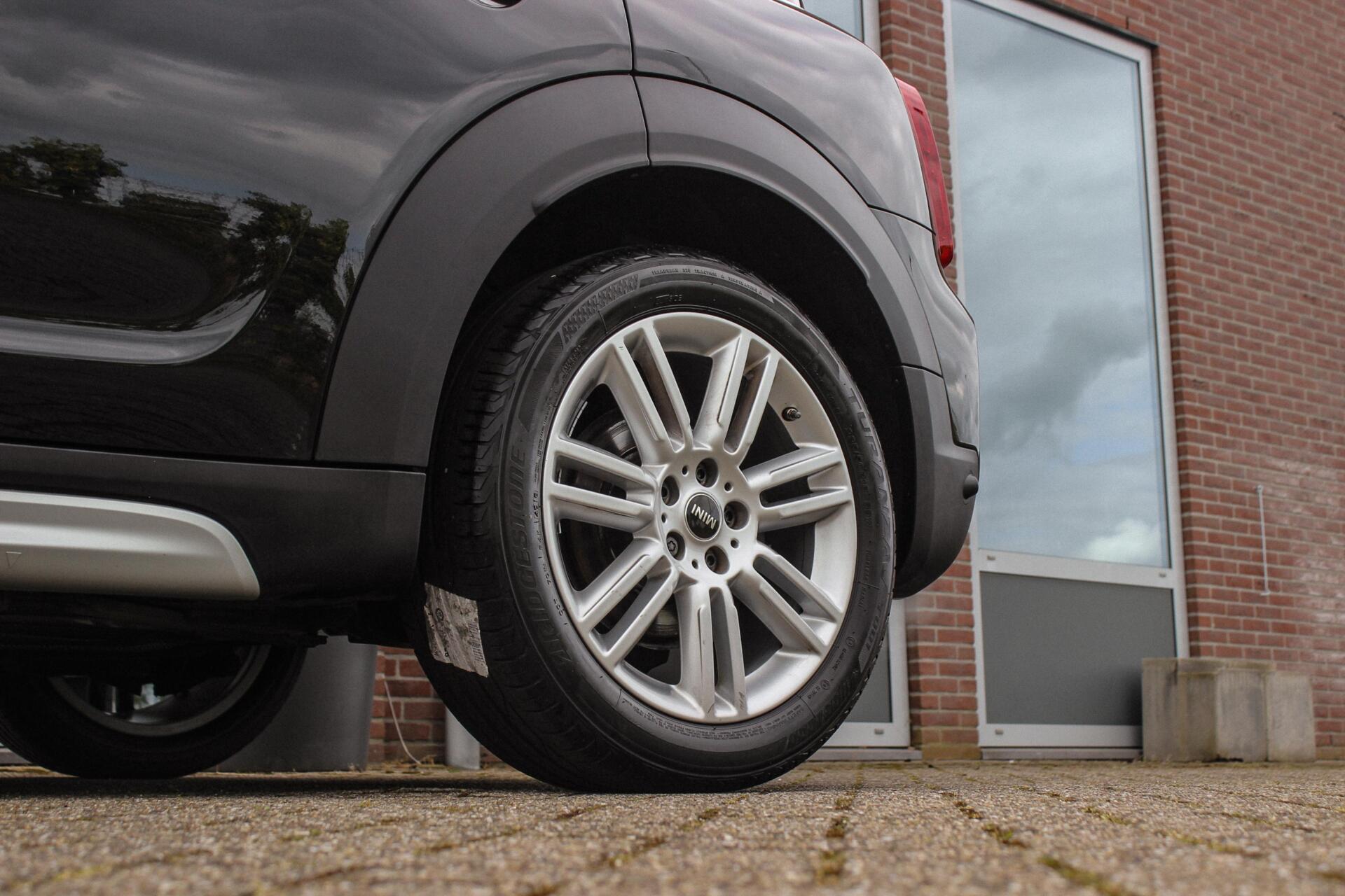 Foto van Mini Countryman Cooper