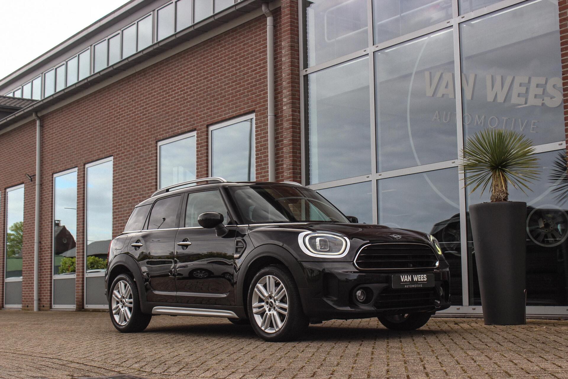 Foto van Mini Countryman Cooper