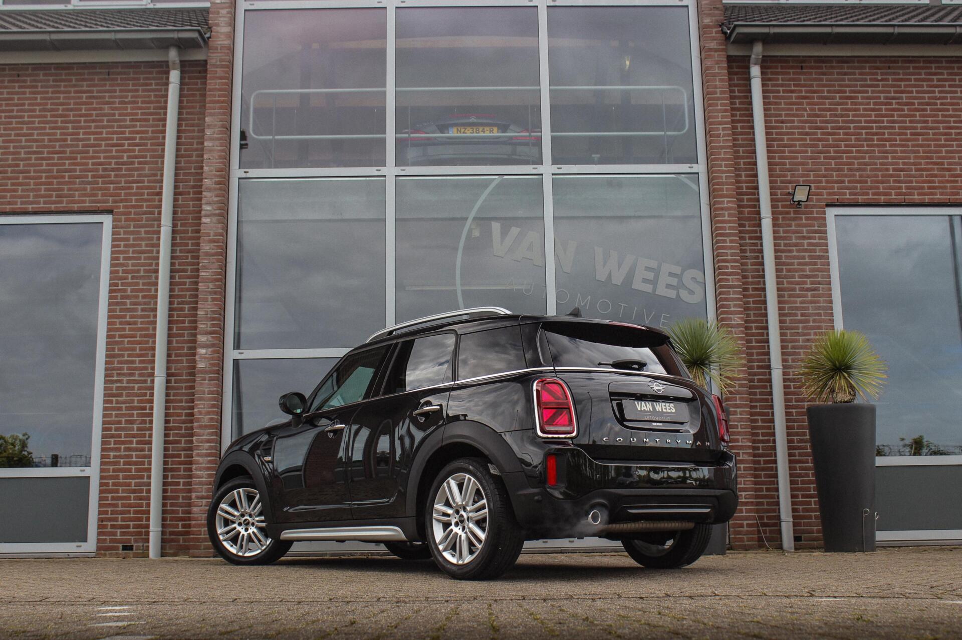 Foto van Mini Countryman Cooper