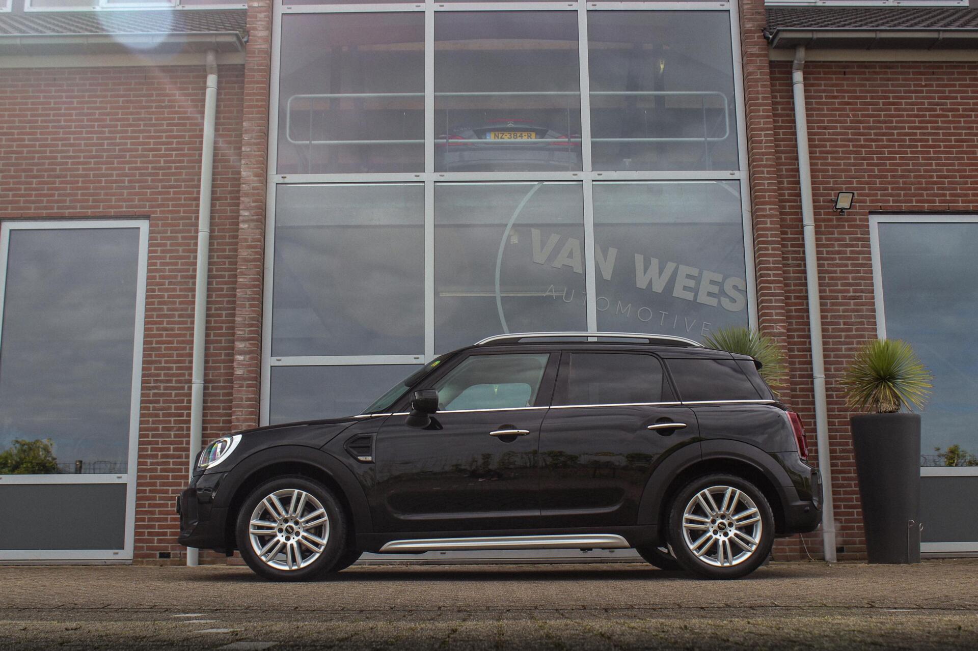 Foto van Mini Countryman Cooper