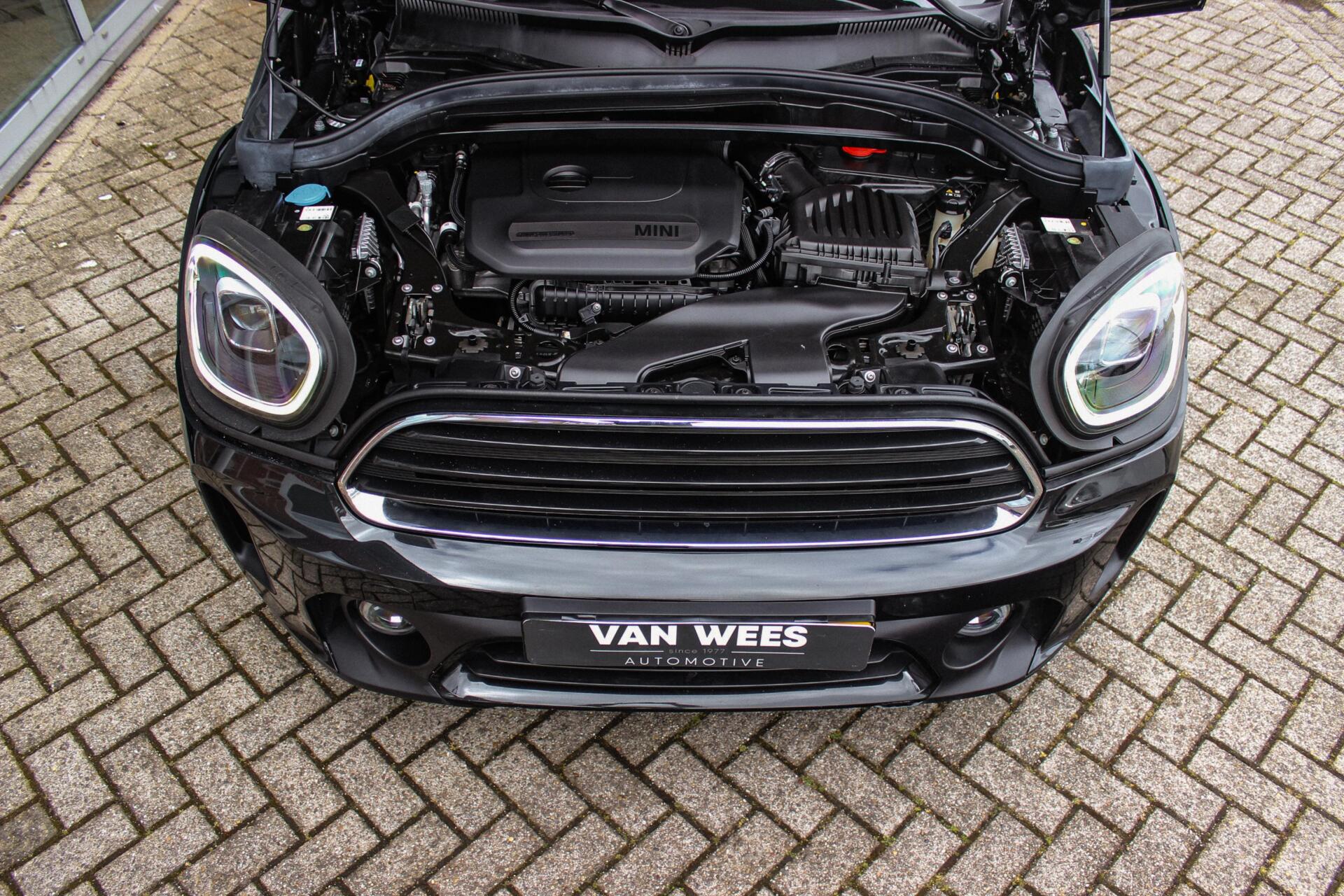Foto van Mini Countryman Cooper