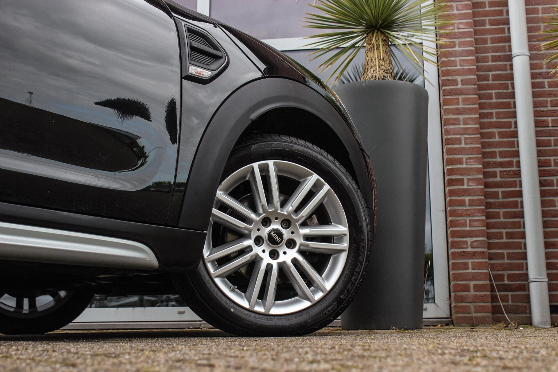 Foto van Mini Countryman Cooper