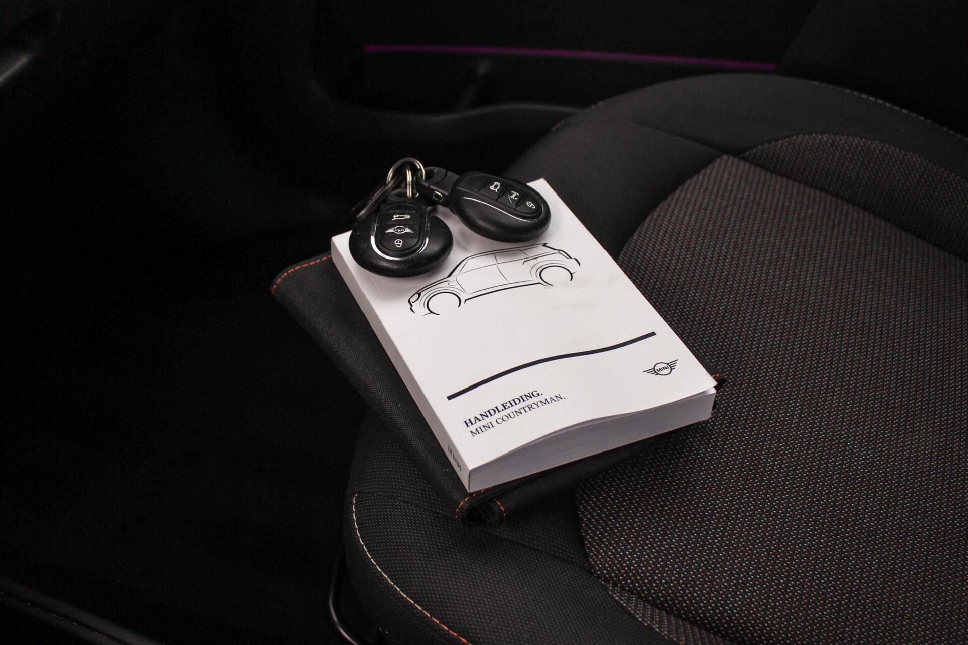 Foto van Mini Countryman Cooper