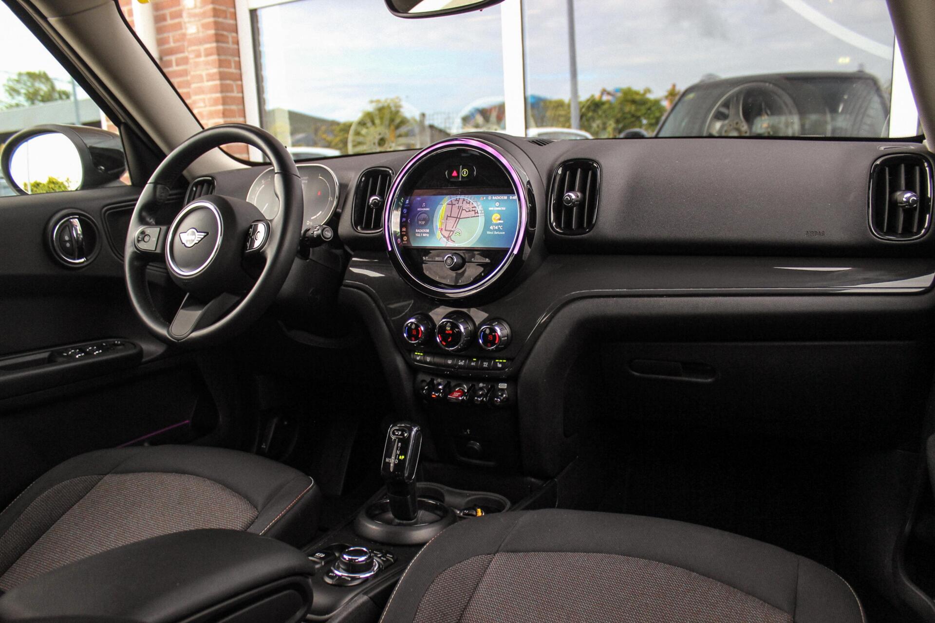 Foto van Mini Countryman Cooper