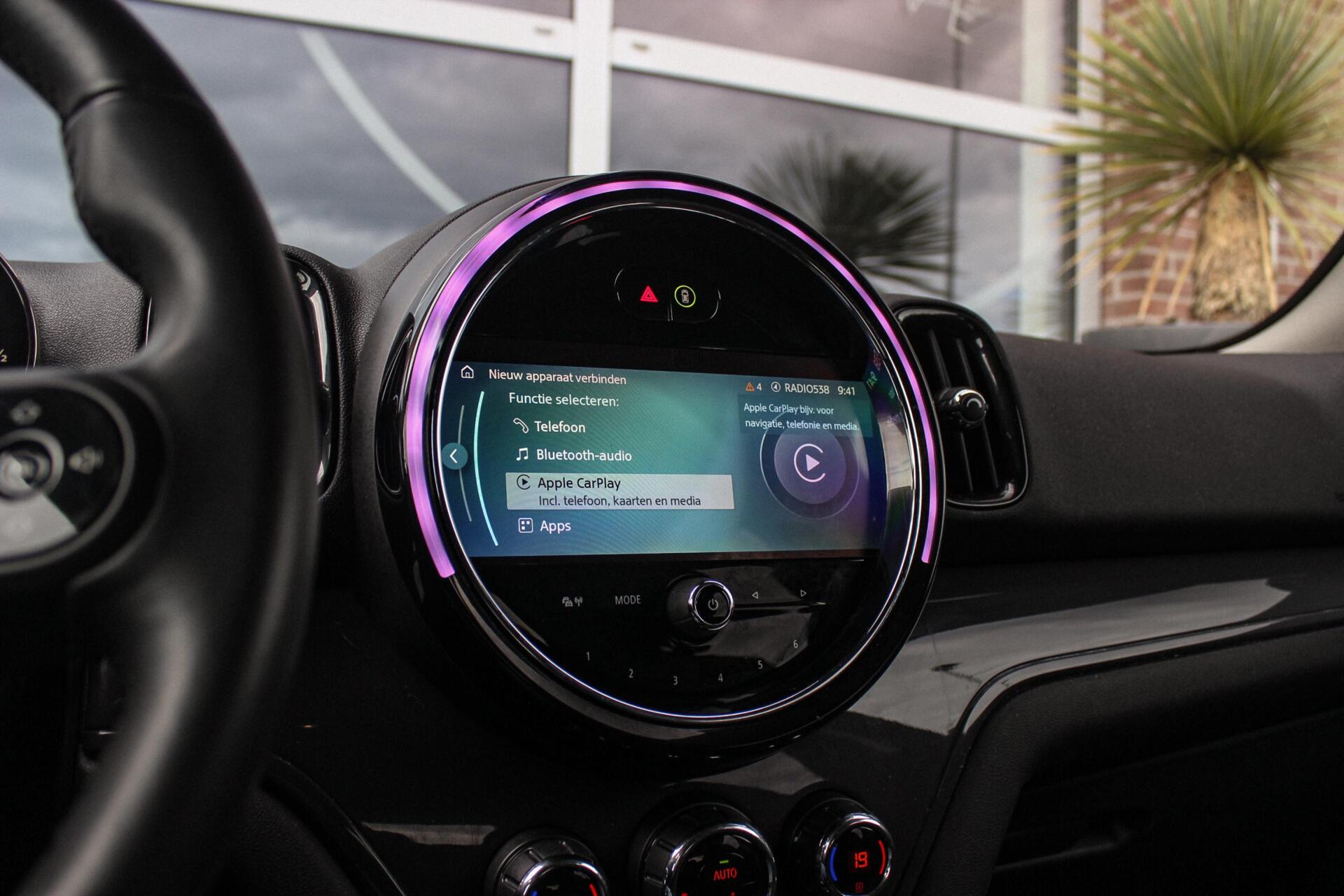 Foto van Mini Countryman Cooper