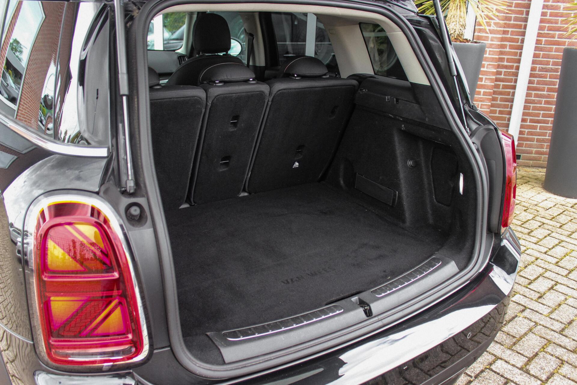 Foto van Mini Countryman Cooper