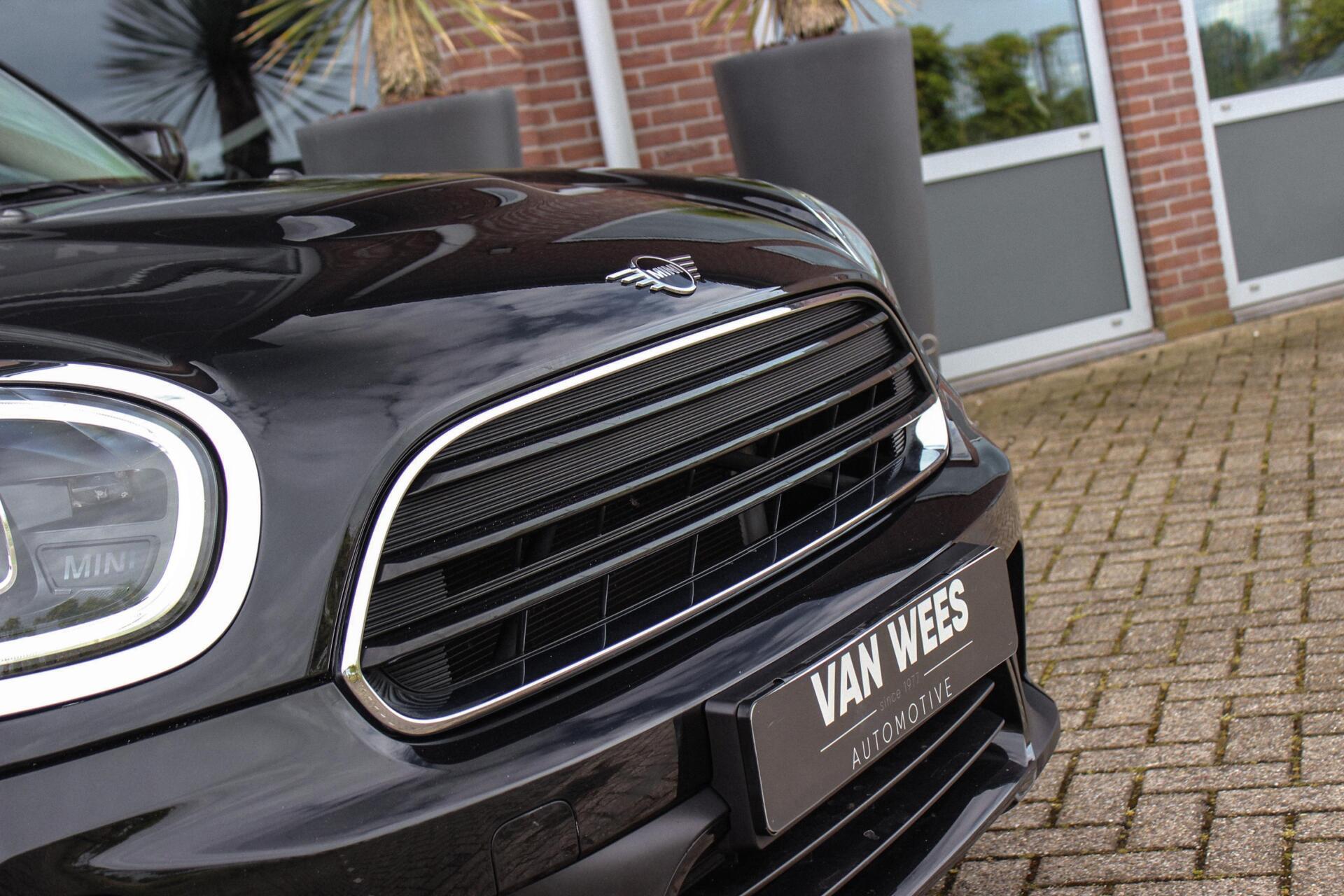 Foto van Mini Countryman Cooper