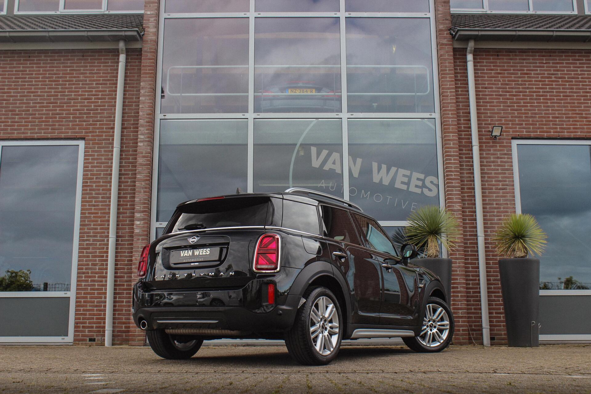 Foto van Mini Countryman Cooper