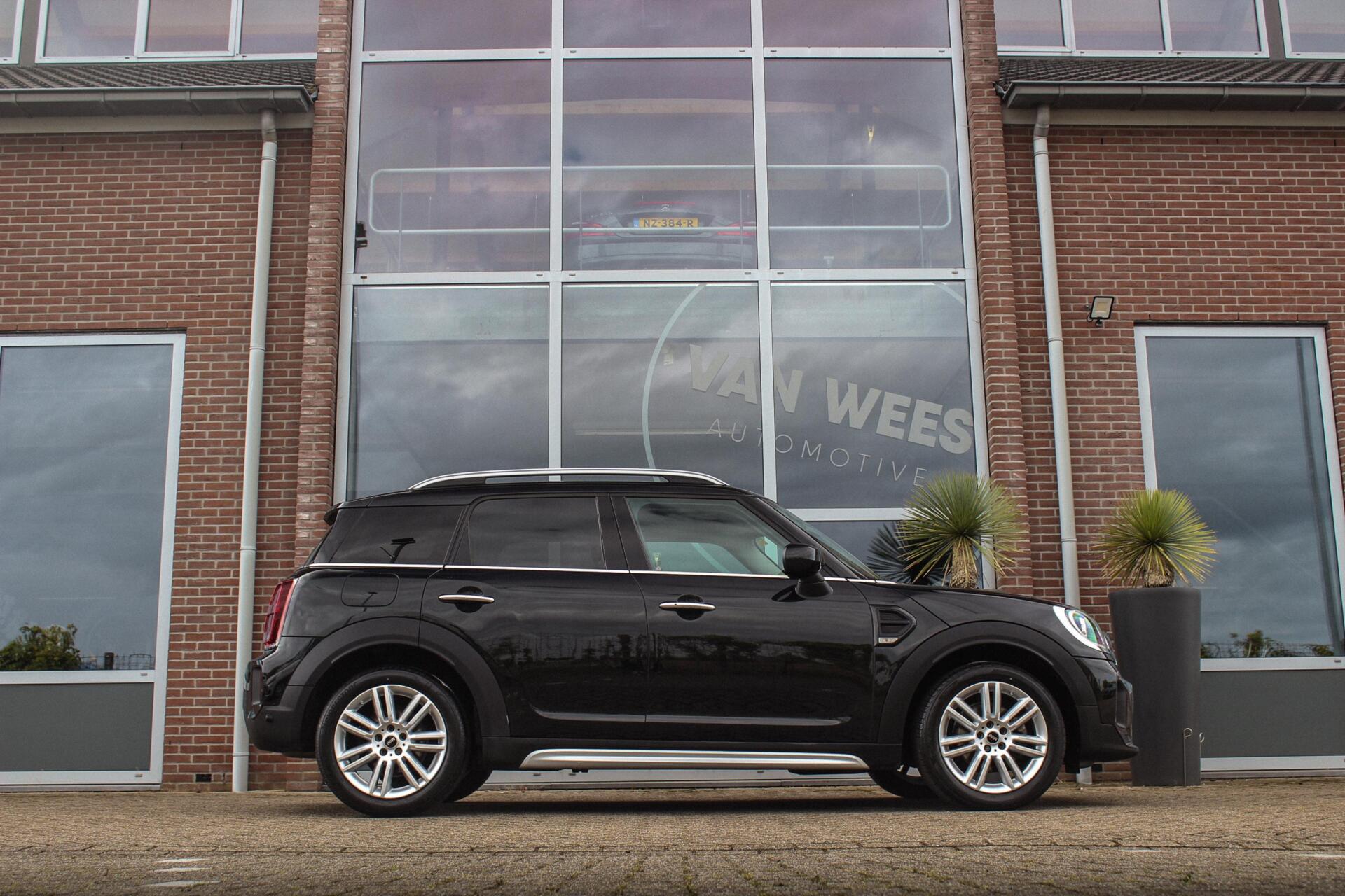 Foto van Mini Countryman Cooper